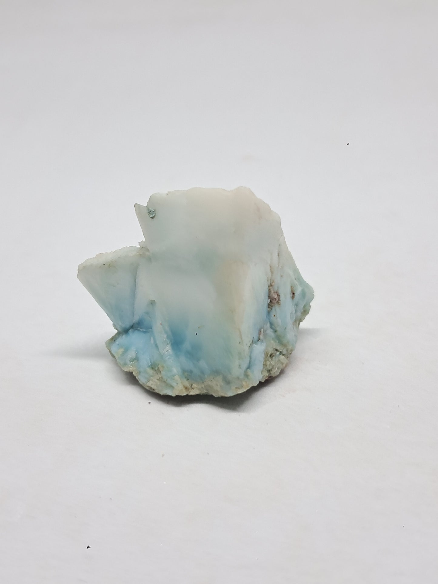 Larimar Raw (Dominican Republic) Rough Stone | Natural Rock #LM21
