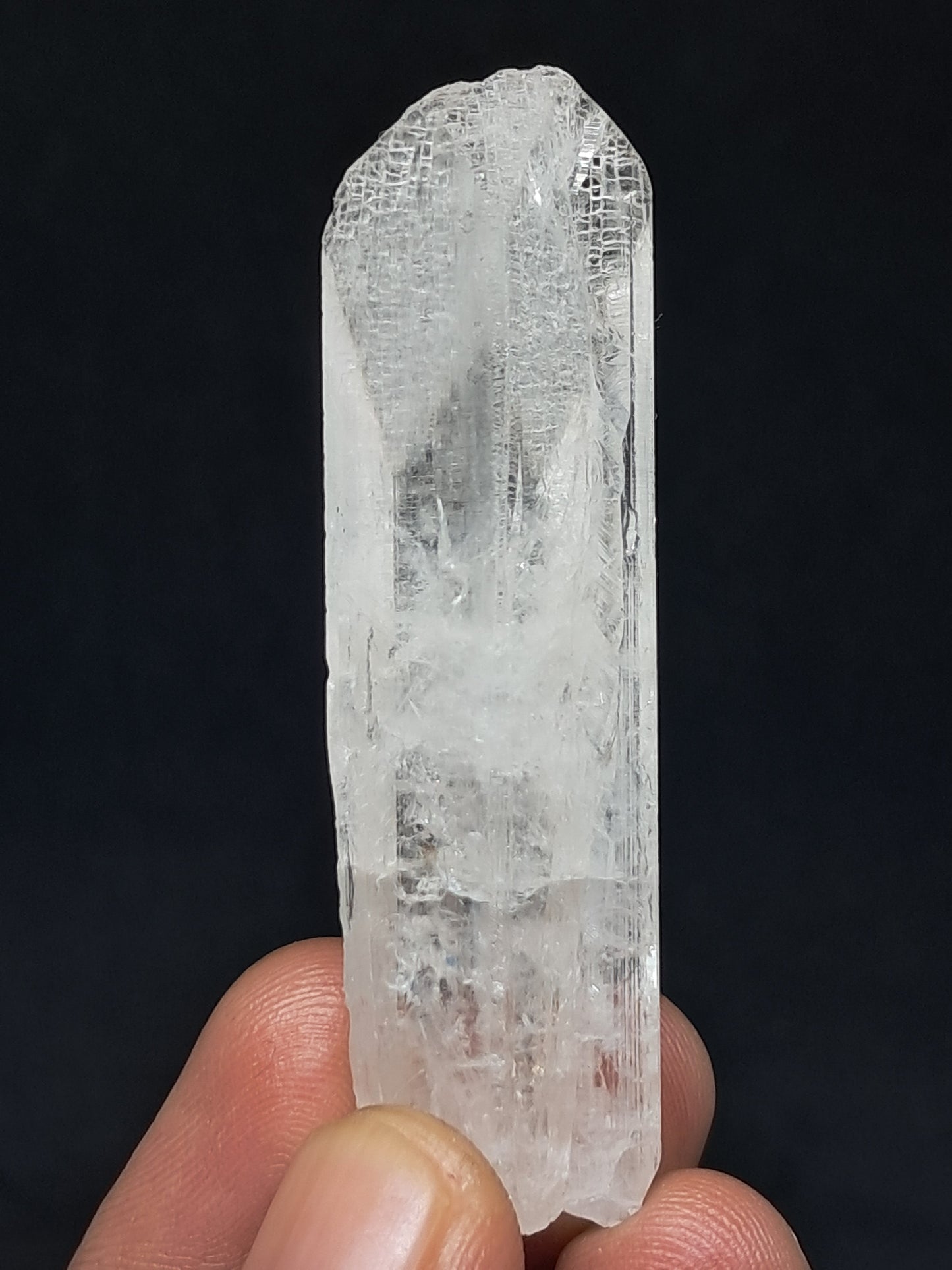 Danburite Natural Crystal (Mexico) #DNB4