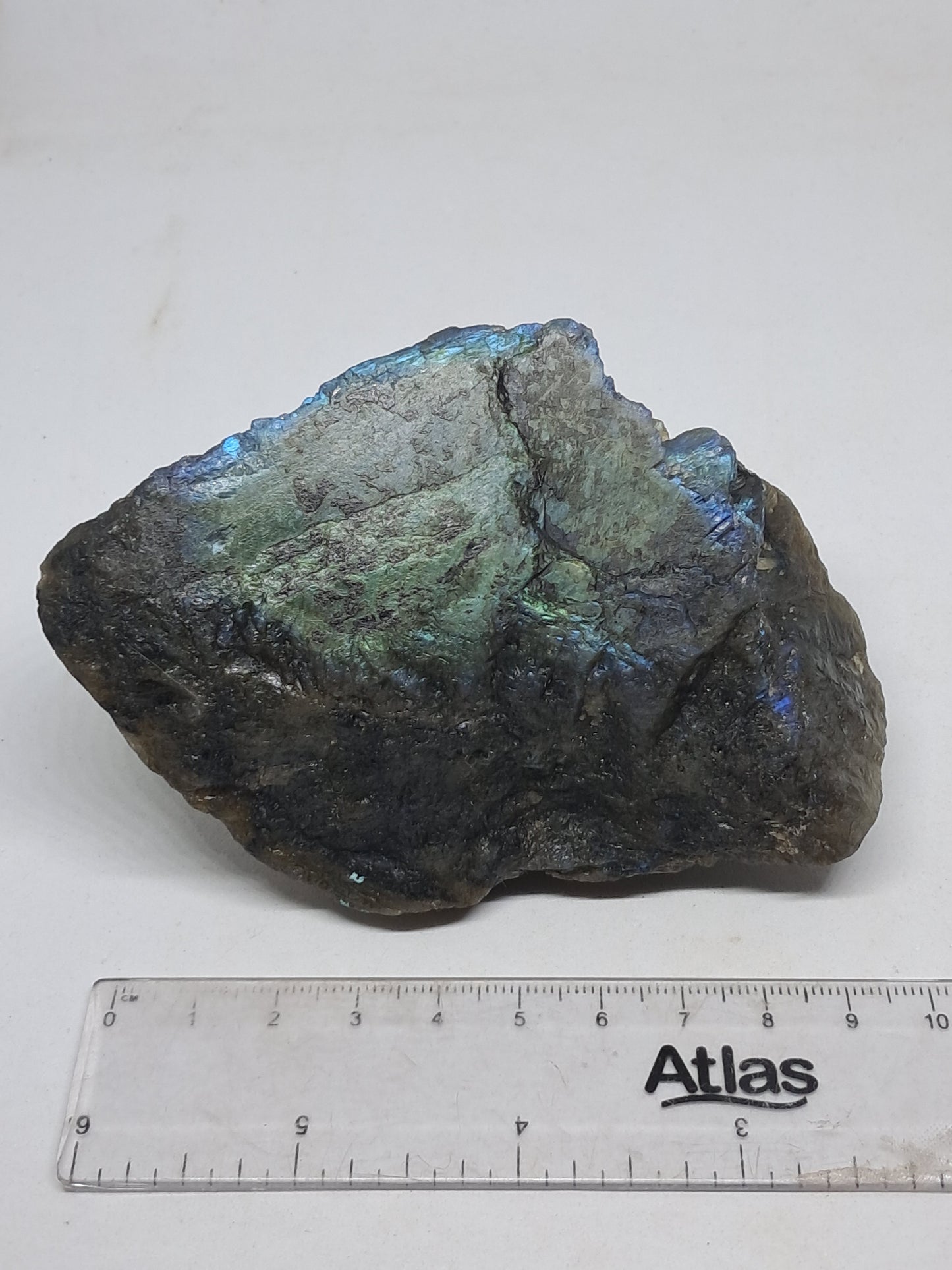 Labradorite Raw (Madagascar) | Strong Flash #LB5