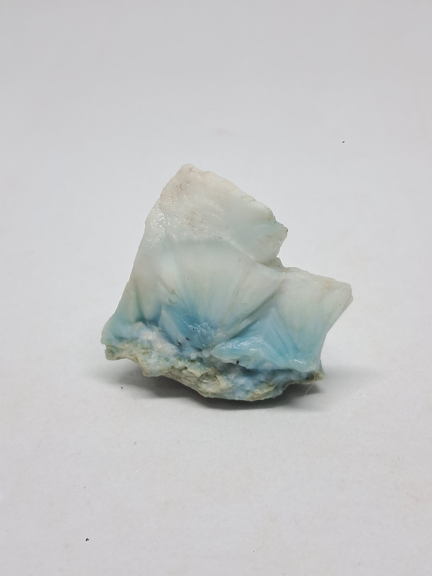 Larimar Raw (Dominican Republic) Rough Stone | Natural Rock #LM21