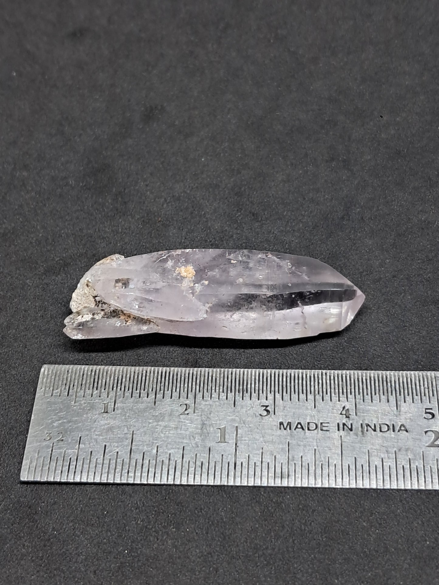 Amatista de Veracruz (México) | Cristal natural | Espécimen mineral #VA44