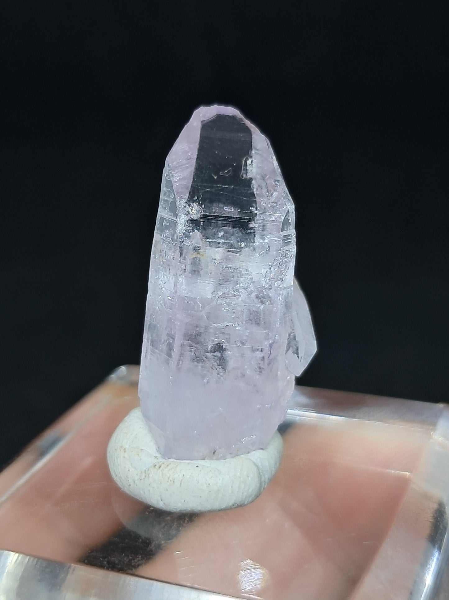 Amatista de Veracruz (México) | Cristal Natural | Muestra de Mineral #VA51