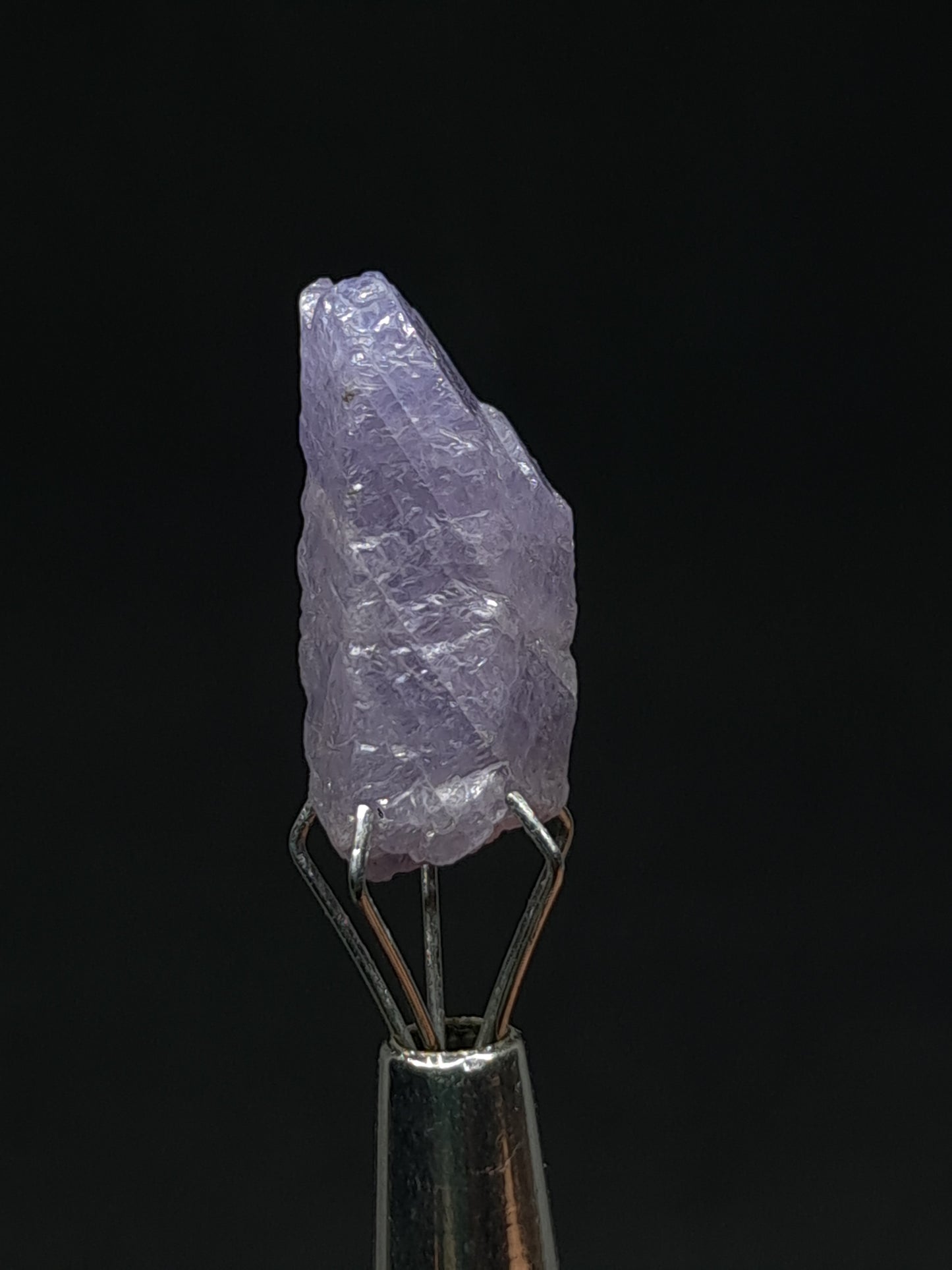 Natural Sapphire Crystal (Madagascar) Rough Stone | Mineral Specimen #SP52