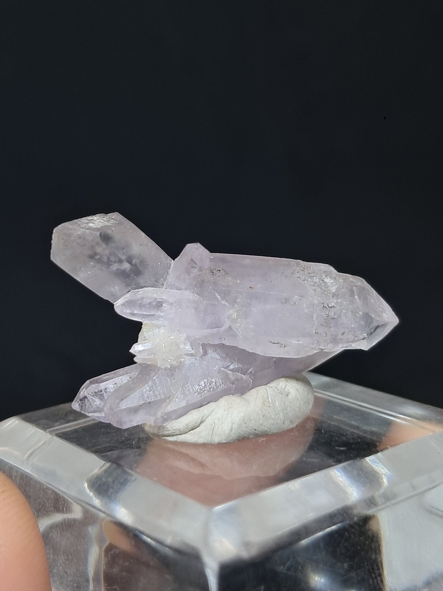 Veracruz Amethyst (Mexico) | Natural Crystal | Mineral Specimen #VA35