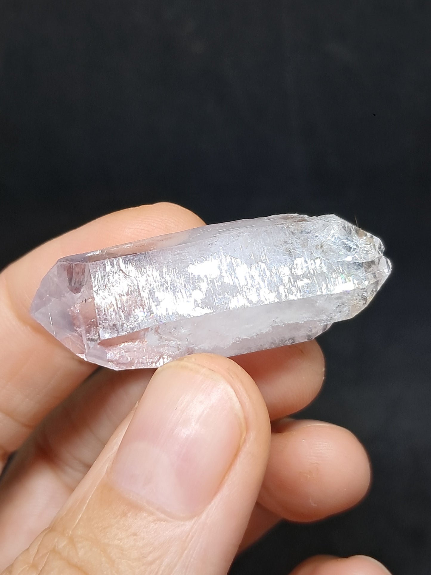 Vara de Amatista de Veracruz (México) | Cristal Natural | Muestra Mineral #VA42