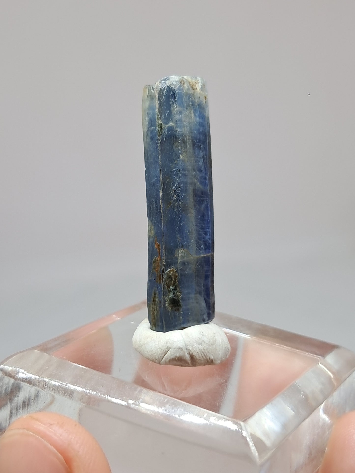 Blue Kyanite (Nepal) Natural Stone #KY19
