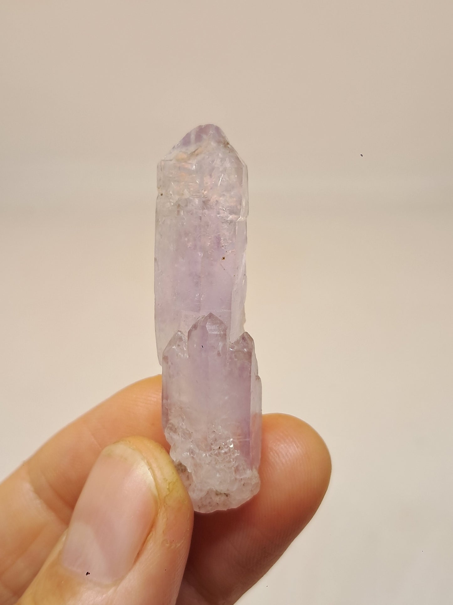 Veracruz Amethyst Scepter (Mexico) | Natural Crystal | Mineral Specimen #VA29