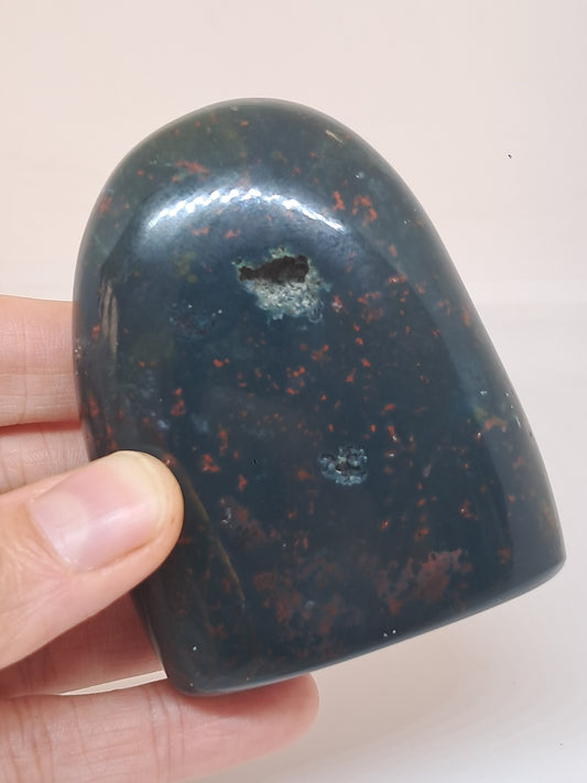 Bloodstone | Polished Stone | Natural Crystals #BS2