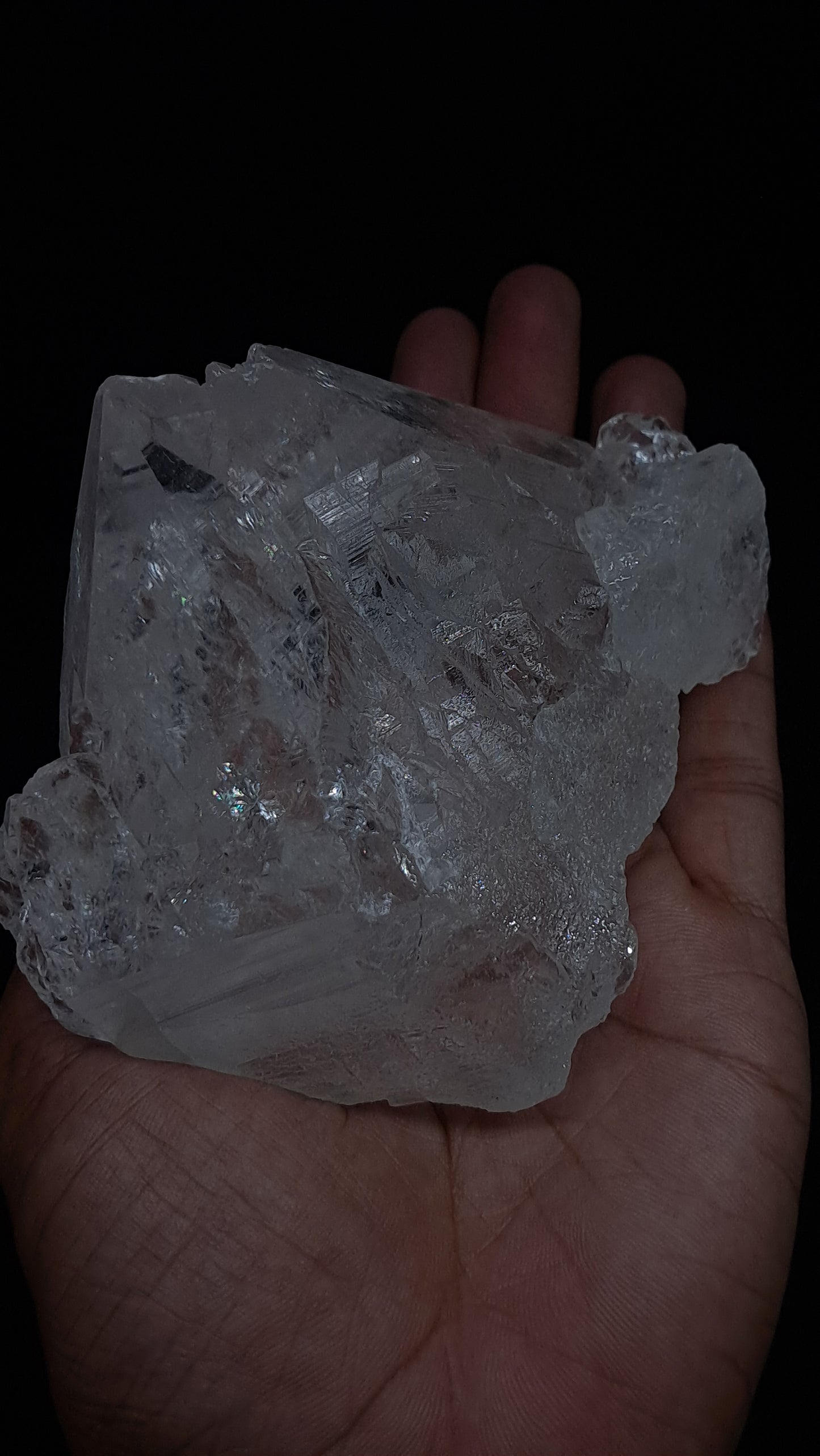 Himalayan Clear Quartz *High Grade* | Natural Crystal | Mineral Specimen #CH88