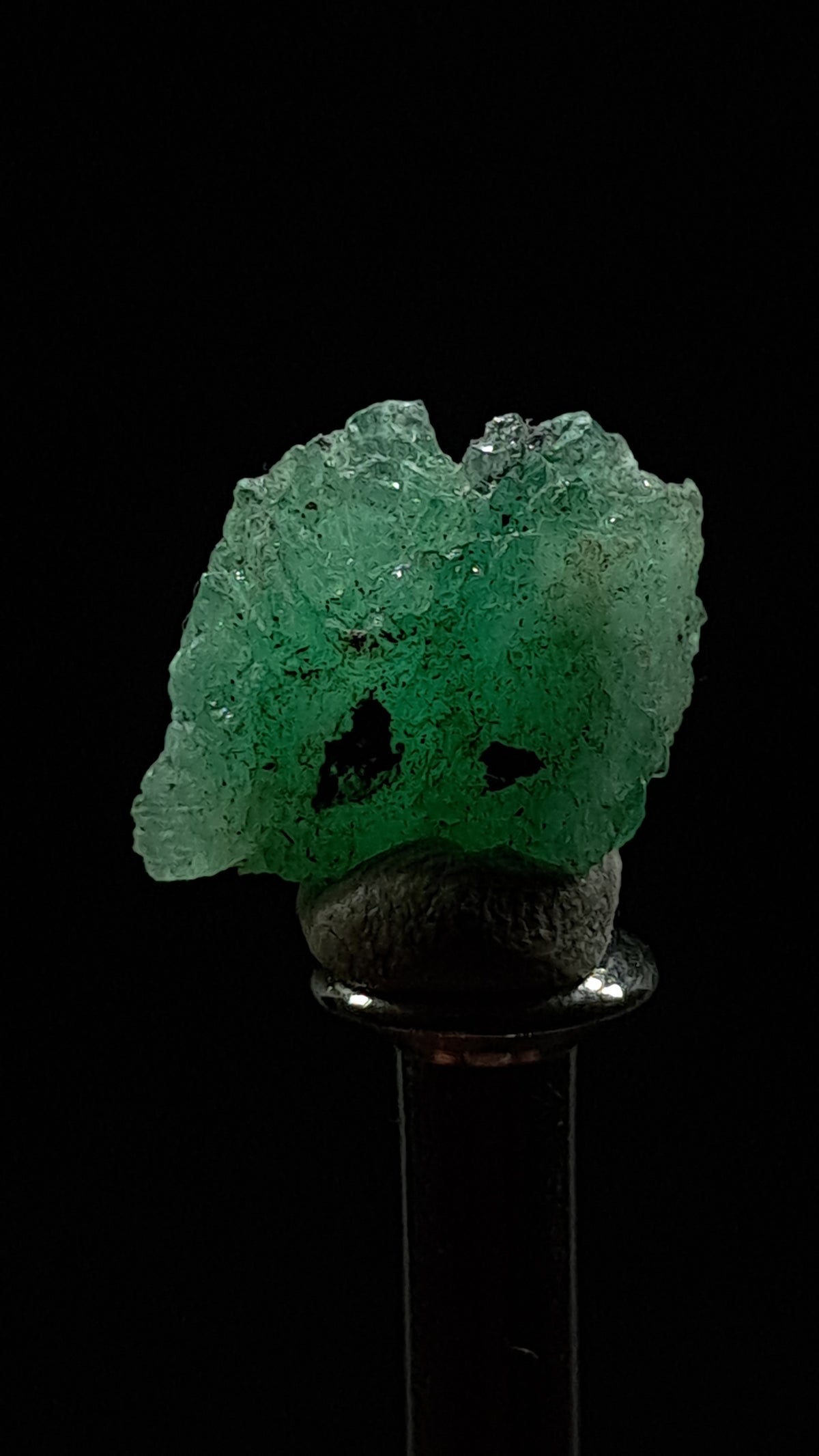 Emerald (Colombia) Natural Crystal #EM8