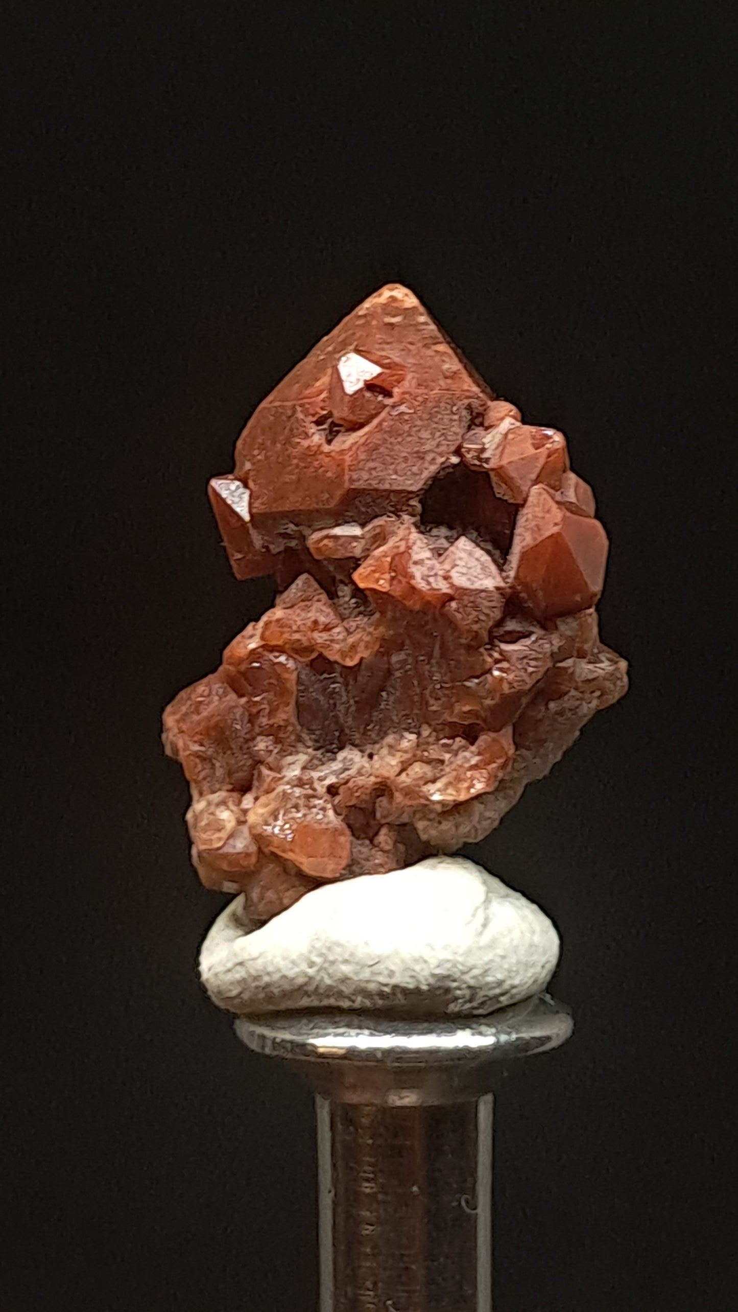 Jacinto de Compostela Quartz | Natural Crystal | Mineral Specimen #JCQ5