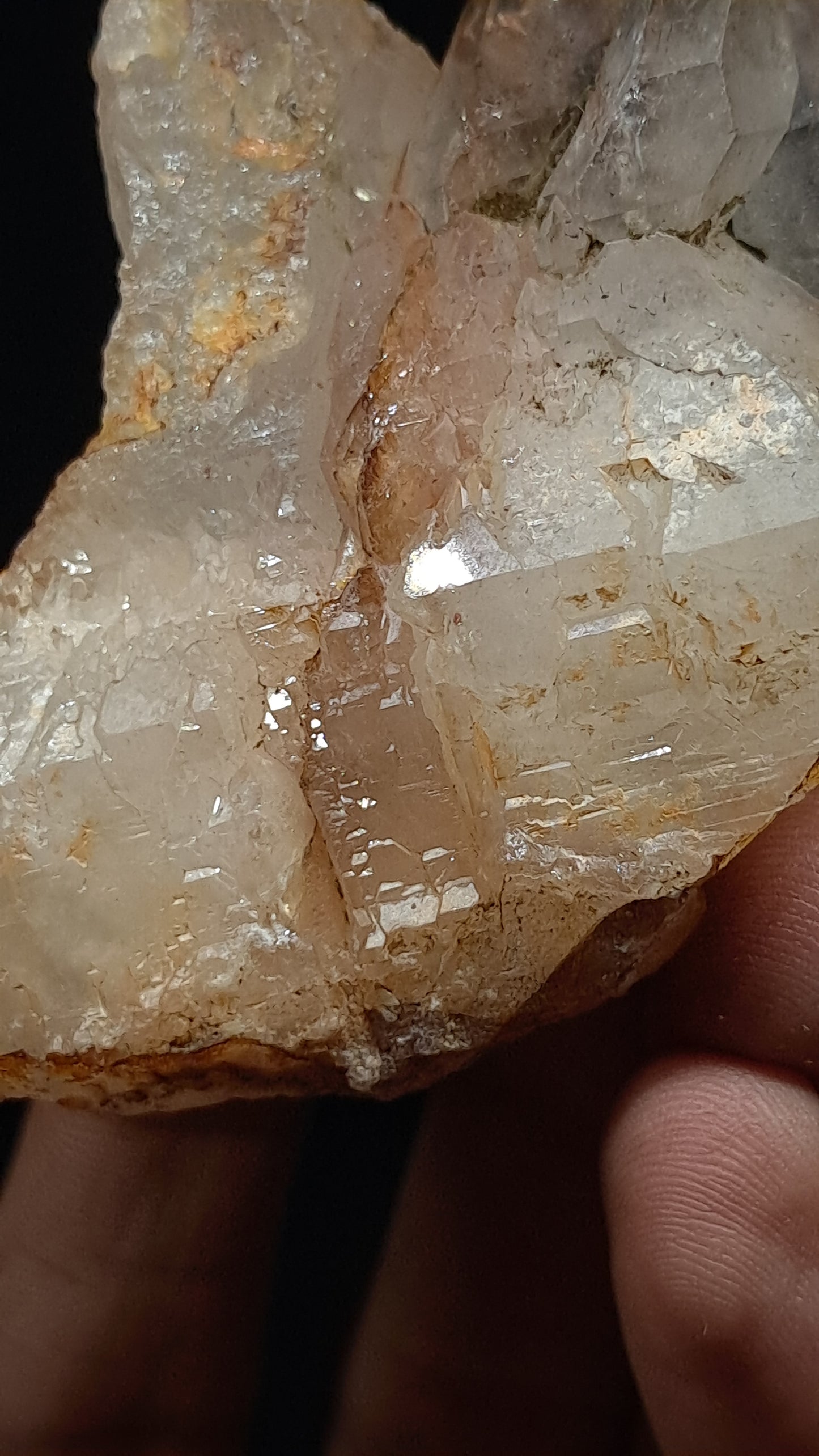 Elestial Smokey Quartz (Karur) Raw Natural Crystal Stone | Mineral Specimen #EQ16