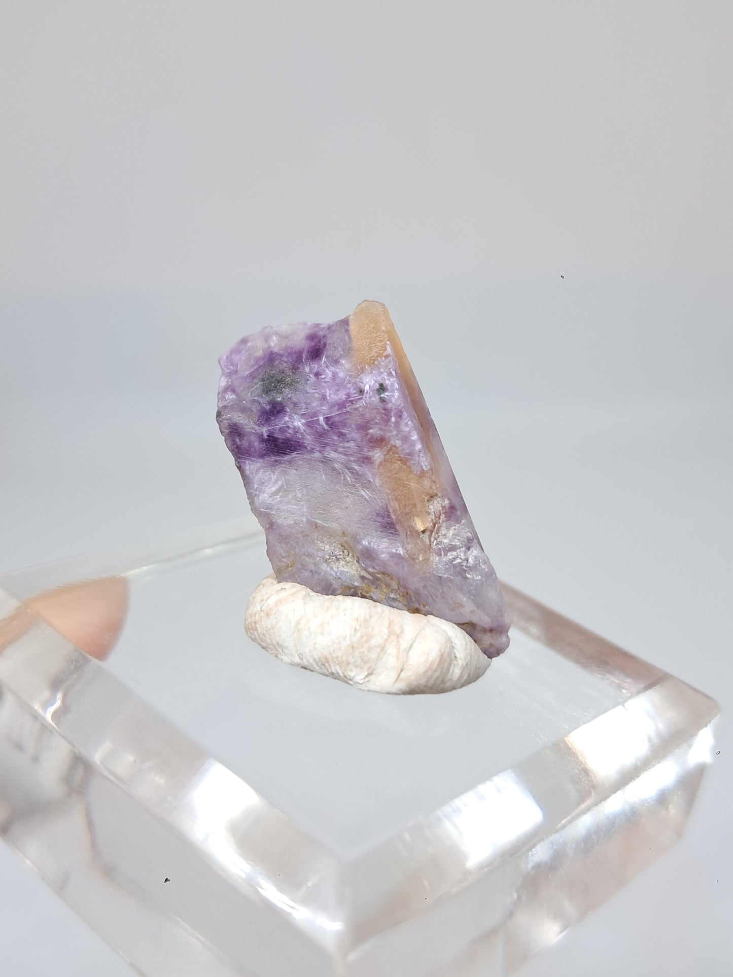 Set of 7 Small Rough Stones | Raw Crystals #RCS24