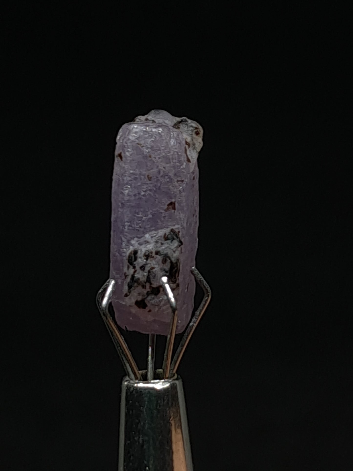 Natural Sapphire Crystal (Madagascar) Rough Stone | Mineral Specimen #SP51