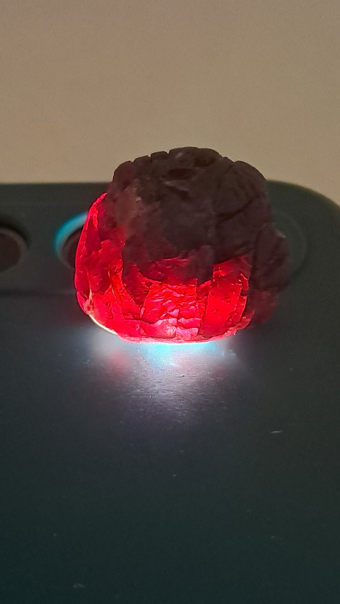 Red Garnet (Karur) | River worn | Natural Stone #RG1