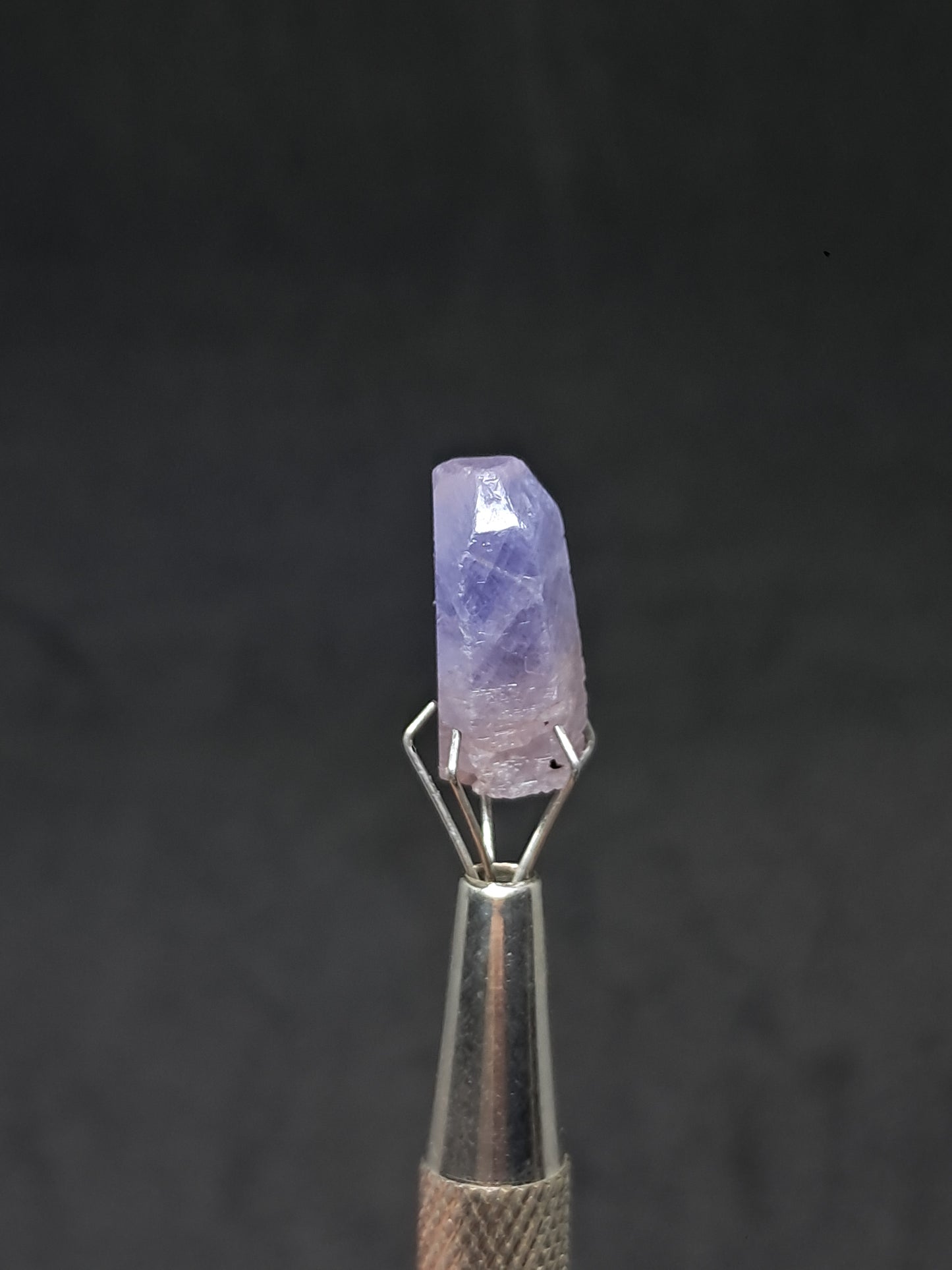 Natural Crystal of Bicolor Sapphire (Madagascar)Mineral Specimen #SP44