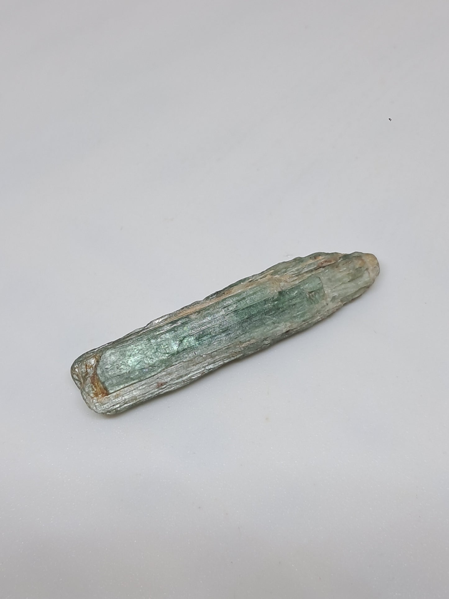 Green Kyanite (Tamil Nadu) Natural Stone #KY7