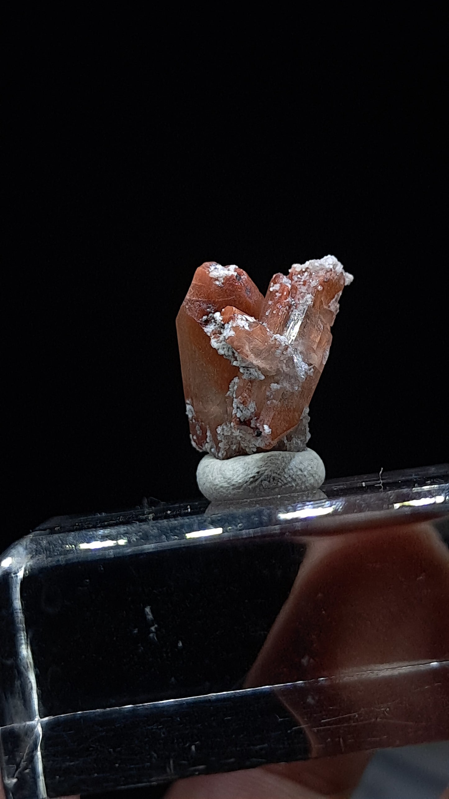 Natural Topaz Crystal Cluster (Mexico) Rare Gemstone | Mineral Specimen #TPZ45