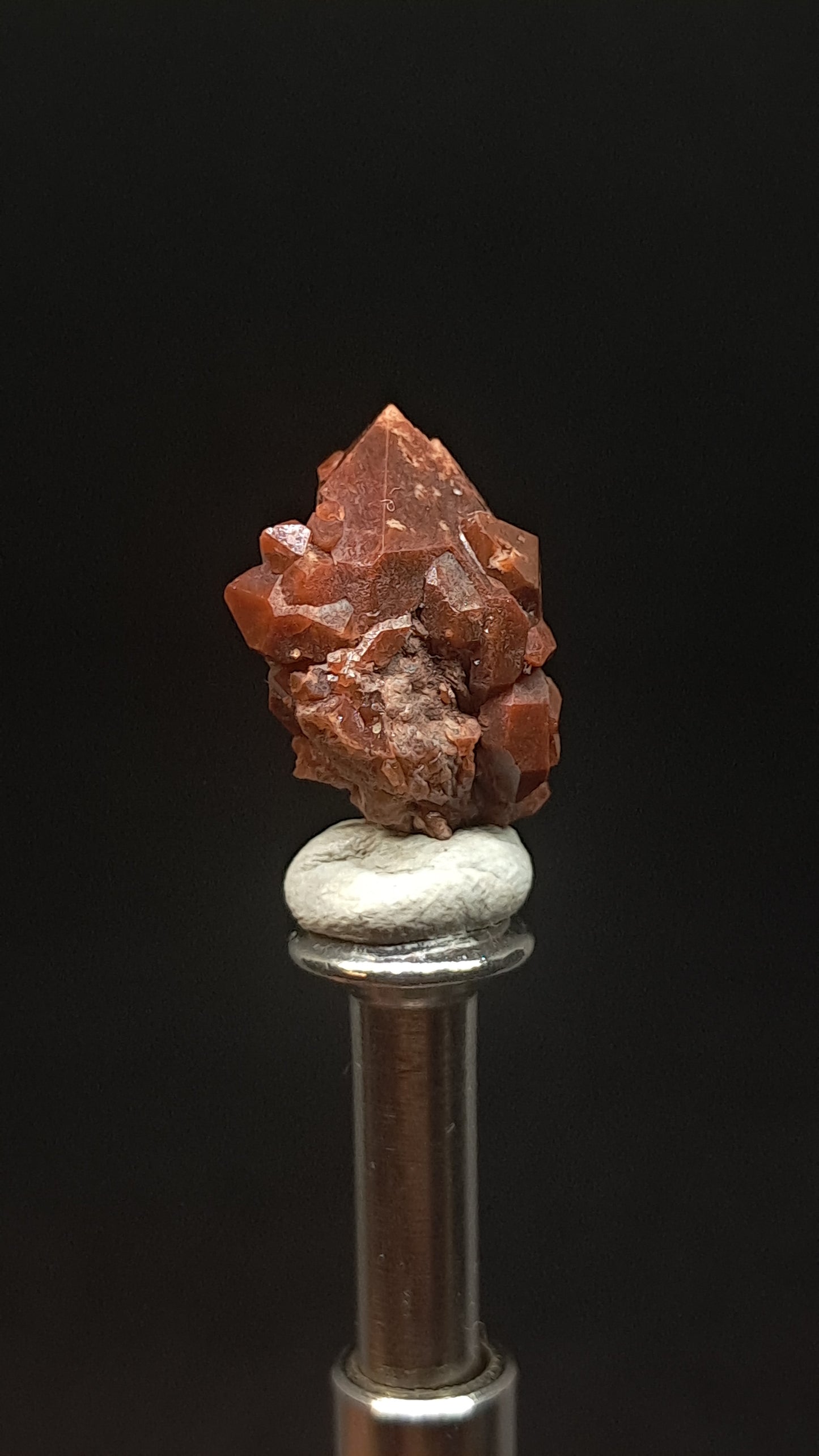 Jacinto de Compostela Quartz | Natural Crystal | Mineral Specimen #JCQ5