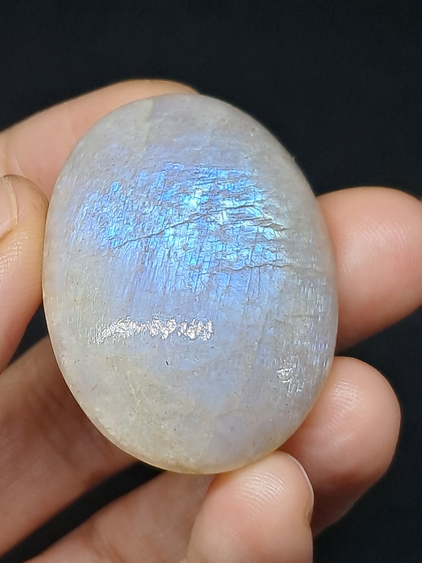 Moonstone Palmstone | Blue Sheen | Good Quality Natural Stone