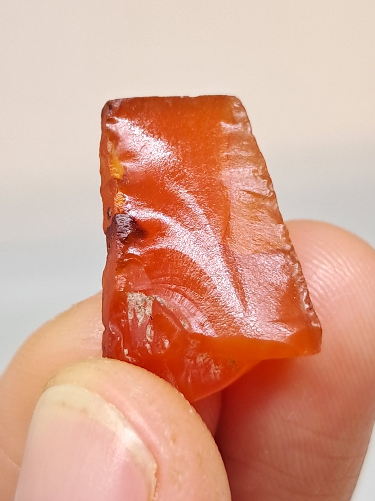 Set of 7 Small Rough Stones | Raw Crystals #RCS21