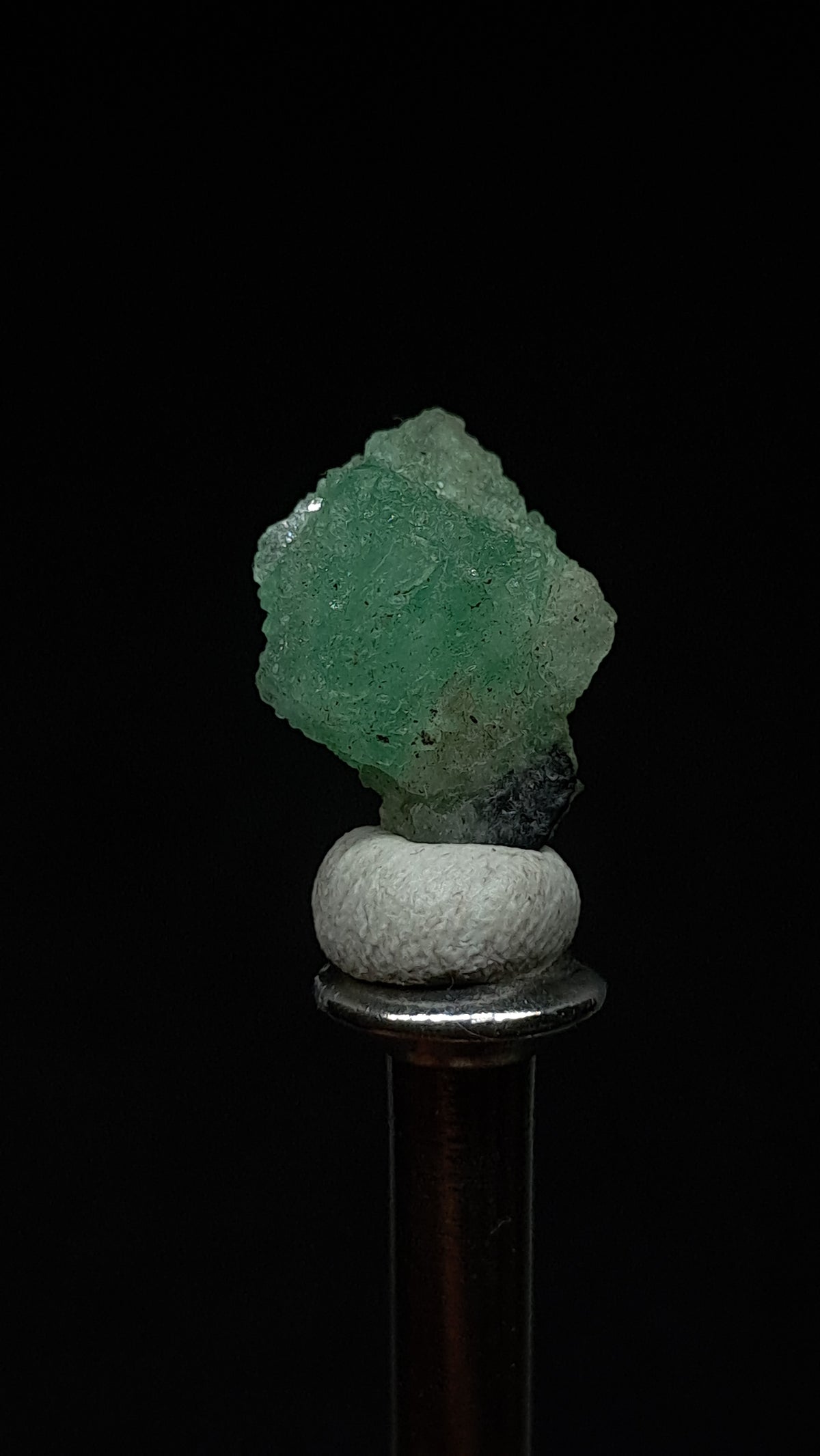 Emerald (Colombia) Natural Crystal #EM10