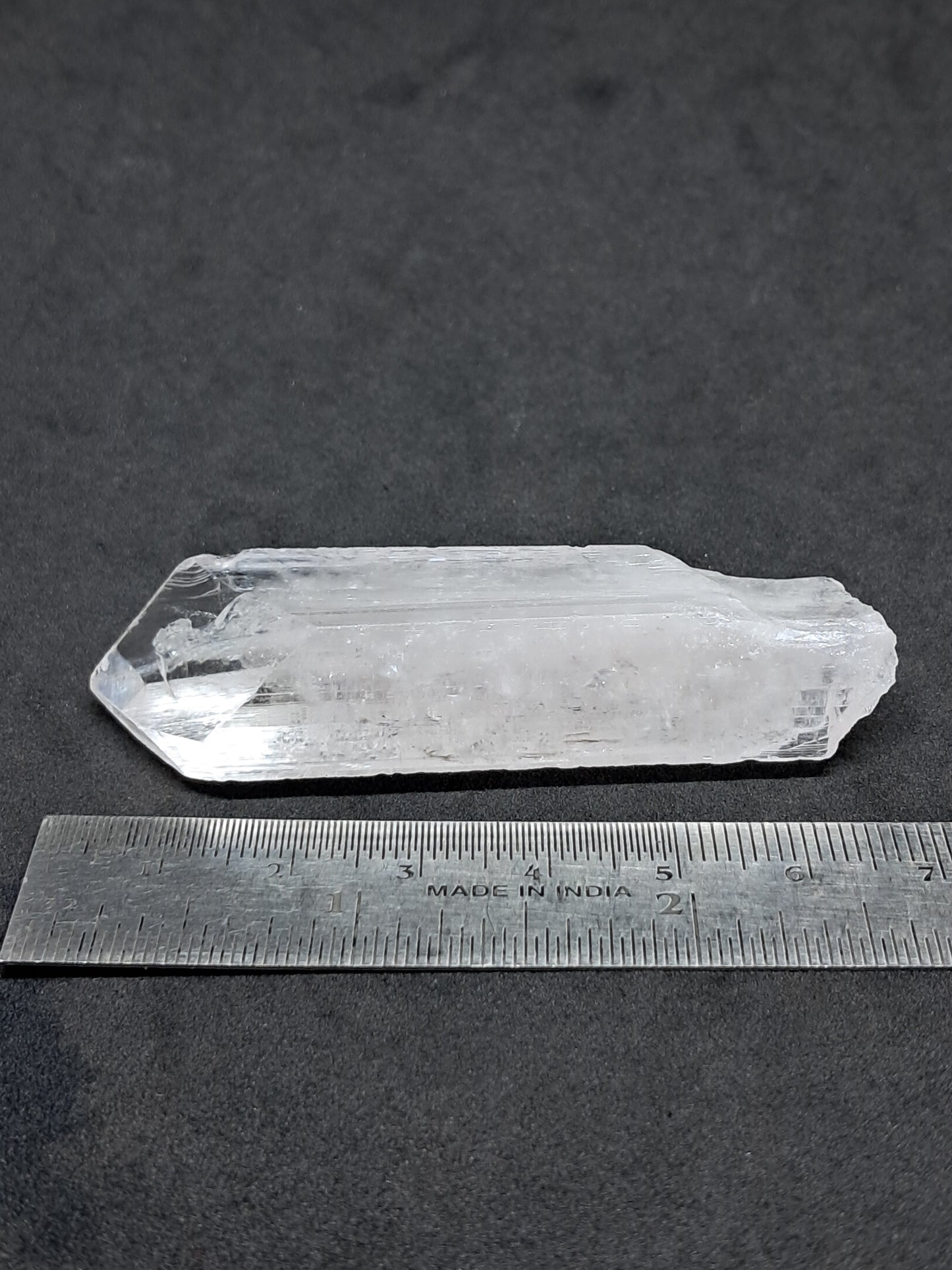 Danburite Natural Crystal (Mexico) Well-terminated #DNB1