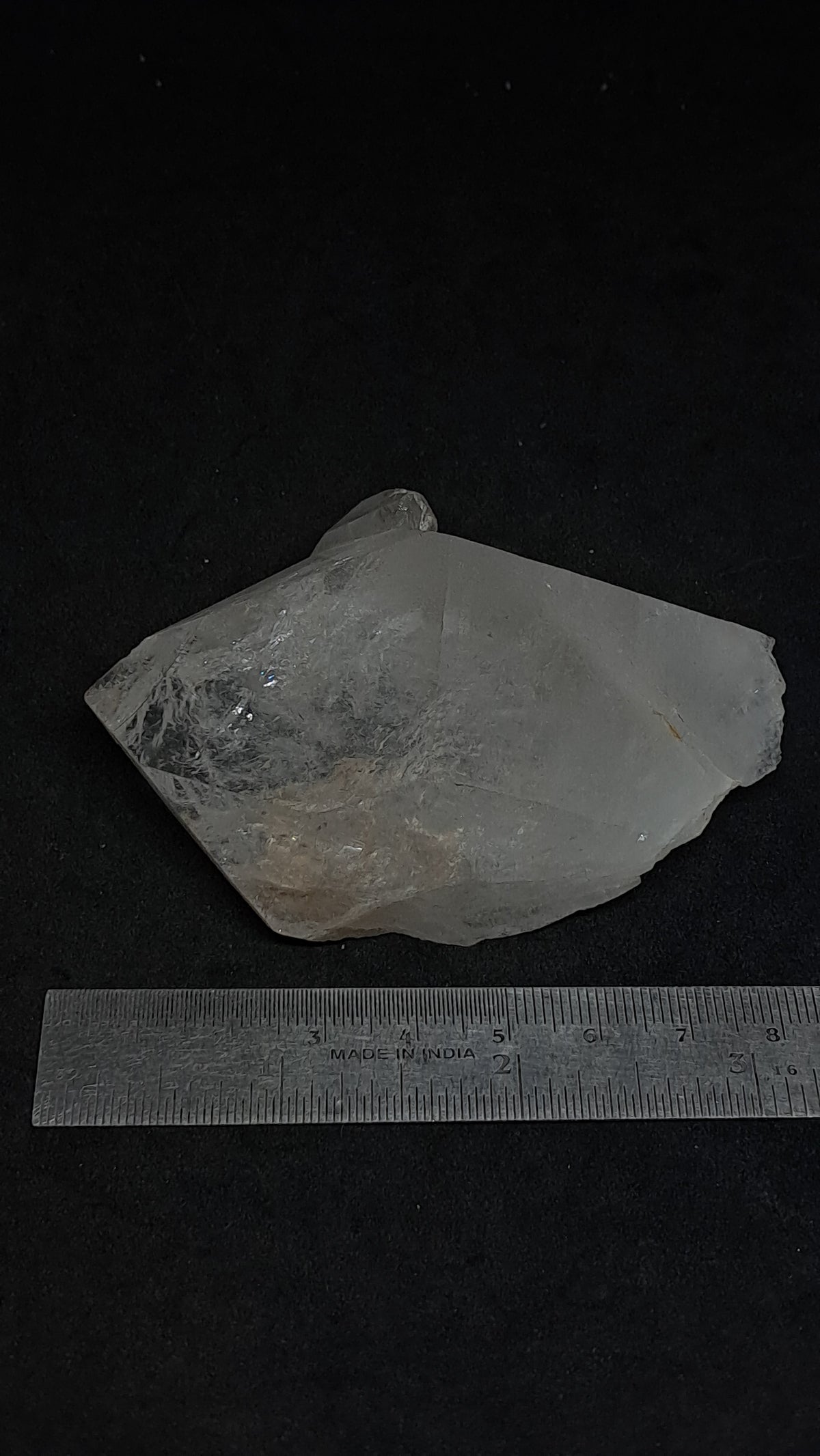 Himalayan Clear Quartz (Kullu) Natural Crystal  #CH90