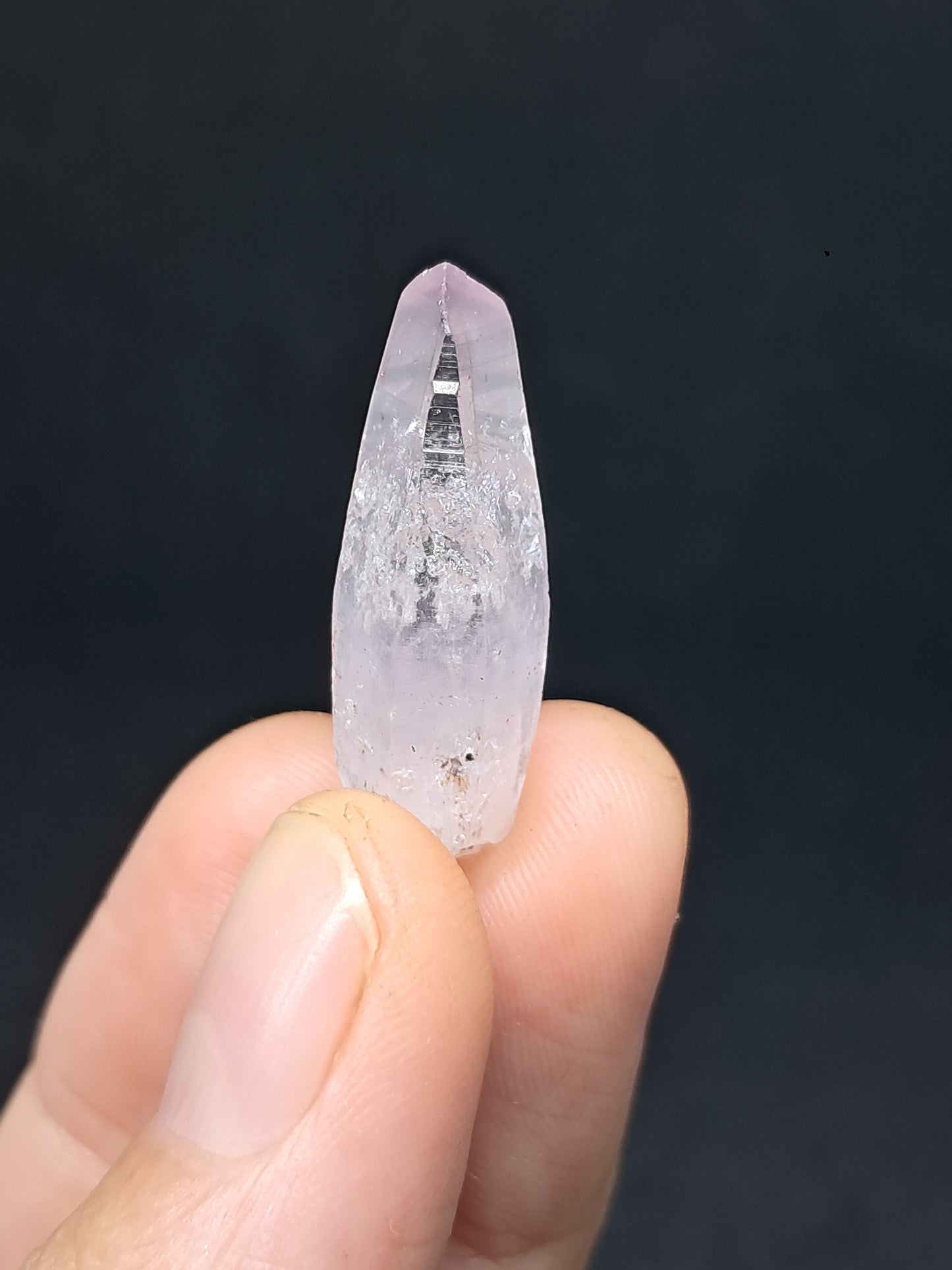 Amatista de Veracruz (México) | Cristal Natural | Muestra Mineral #VA54