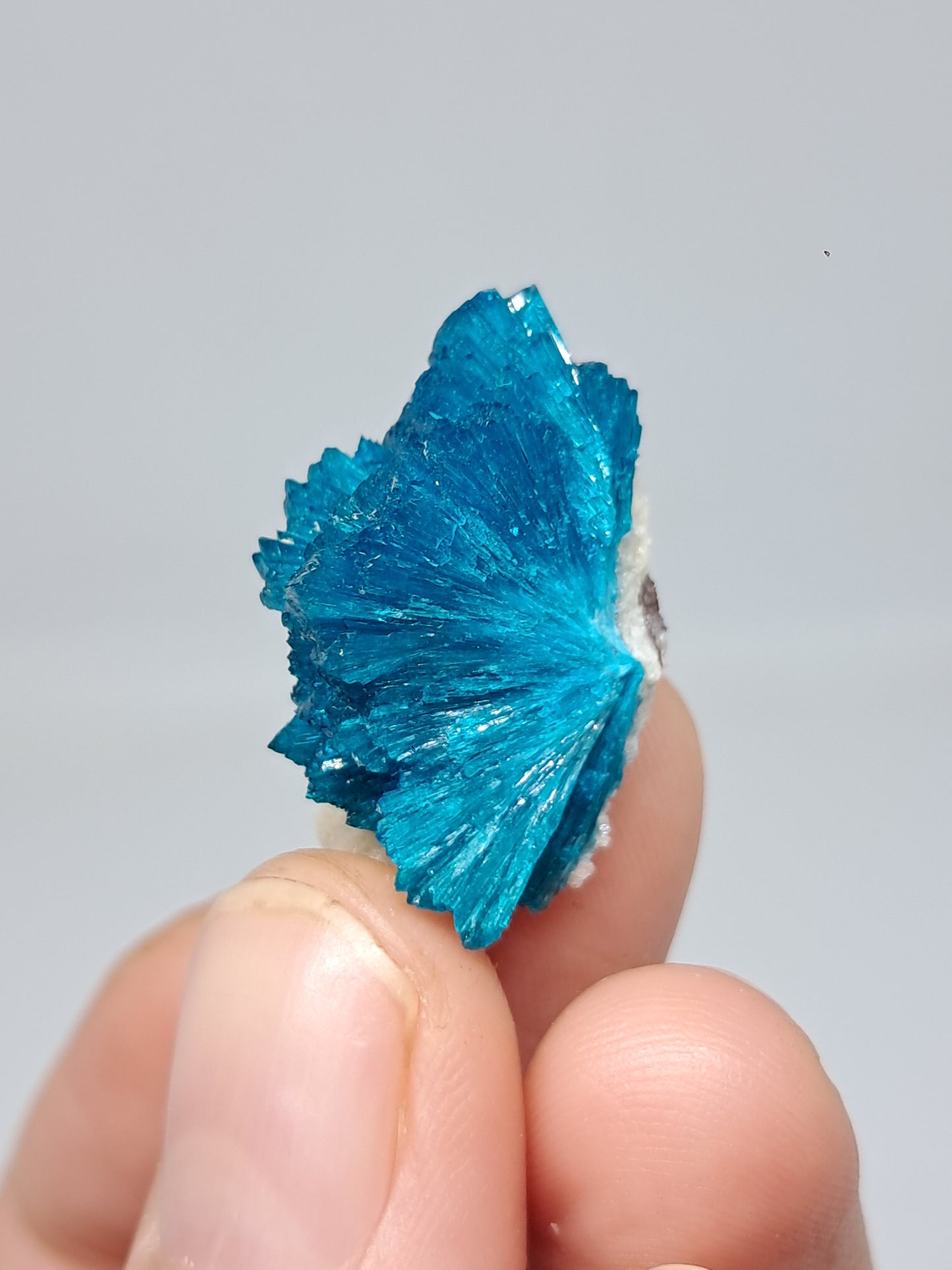 Cavansita *Alta Calidad* (Wagholi) Cristal en Bruto | Piedra Natural | Espécimen Mineral Raro #CV60