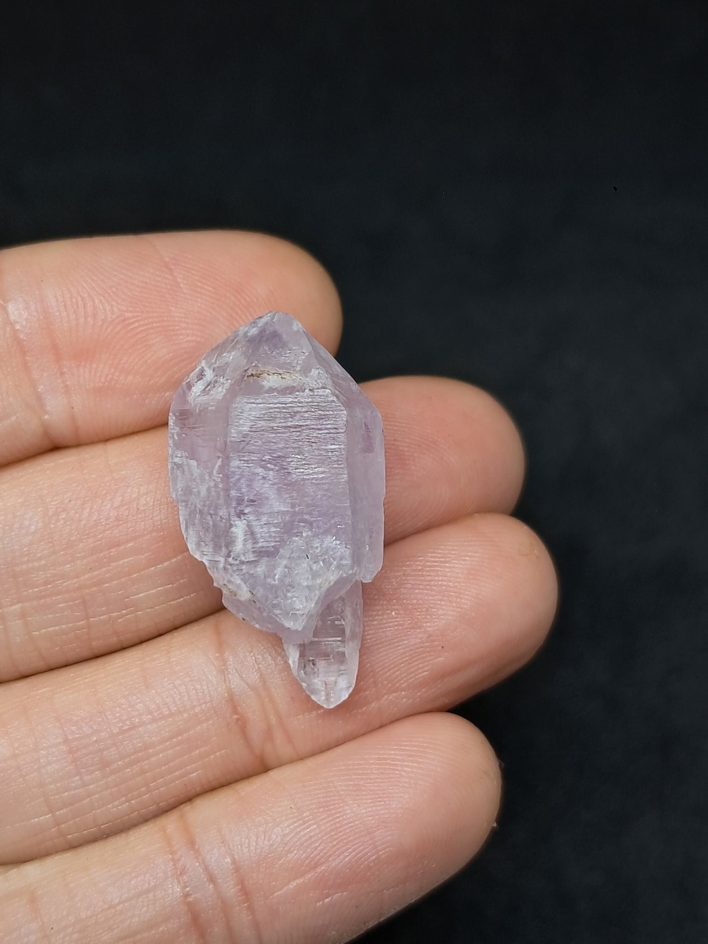 Vara de Amatista de Veracruz (México) | Cristal Natural | Muestra Mineral #VA55