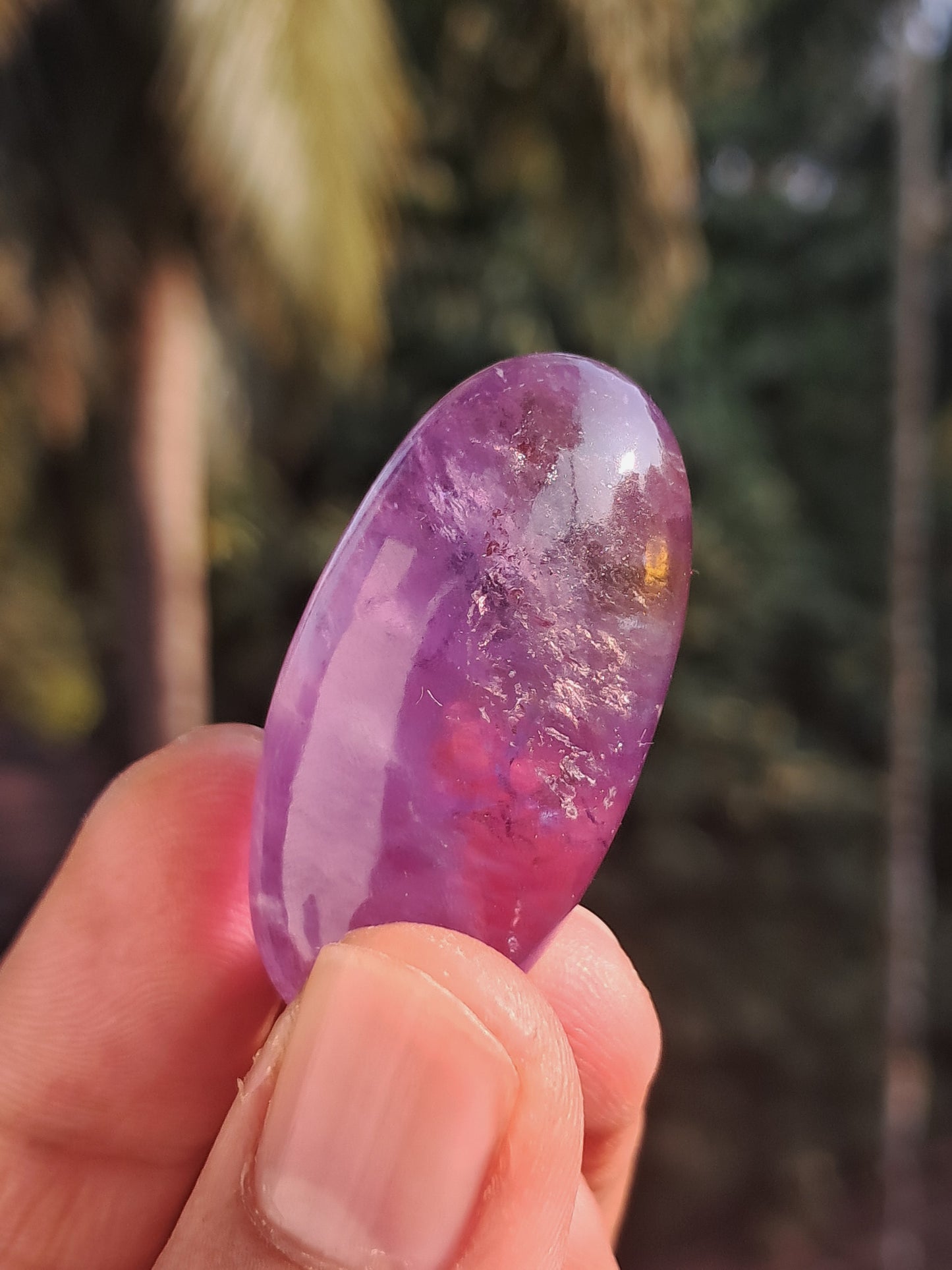 Ametrino en Bruto (piedra natural no preciosa) #AMT7