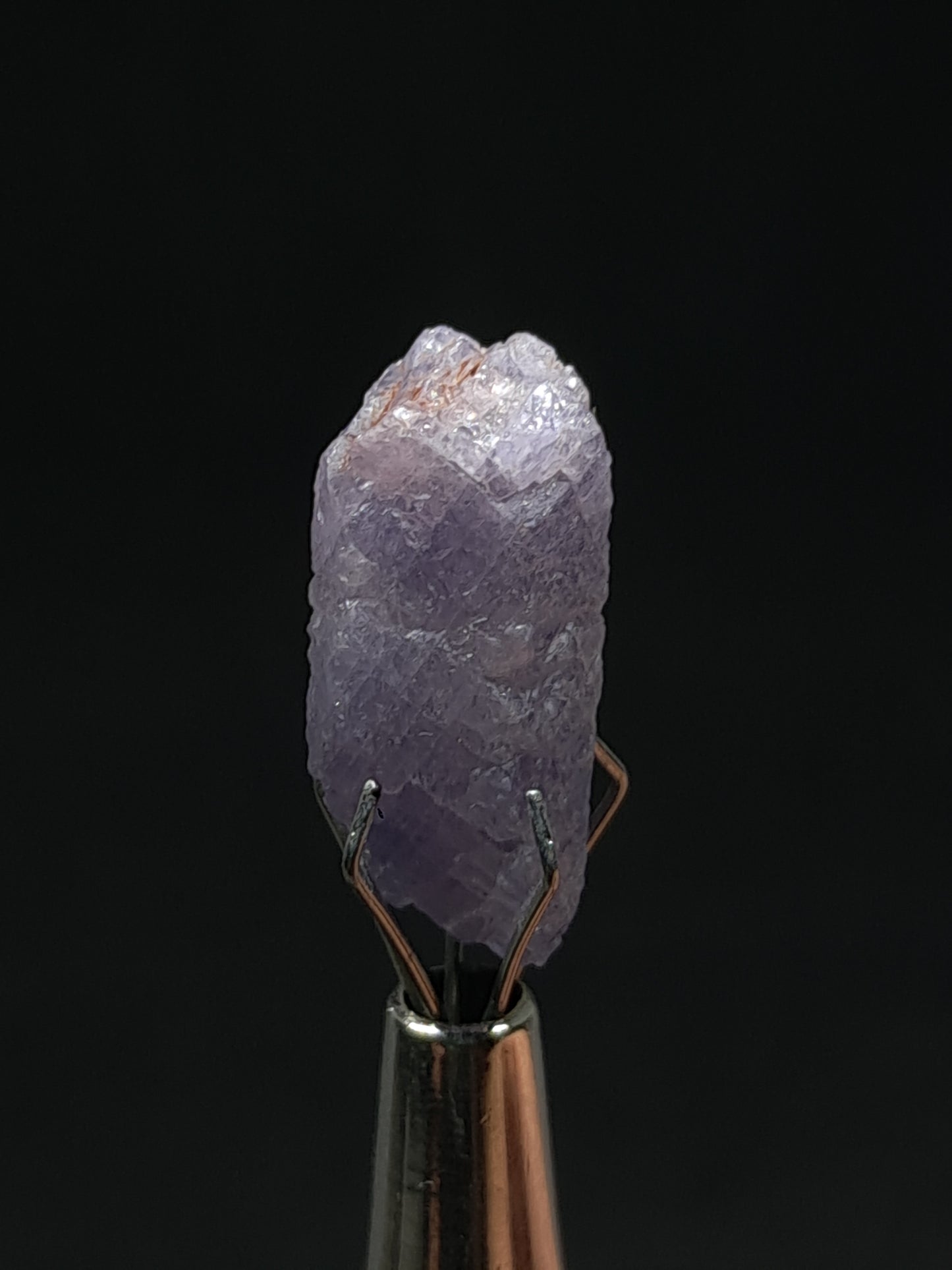 Natural Sapphire Crystal (Madagascar) Rough Stone | Mineral Specimen #SP52