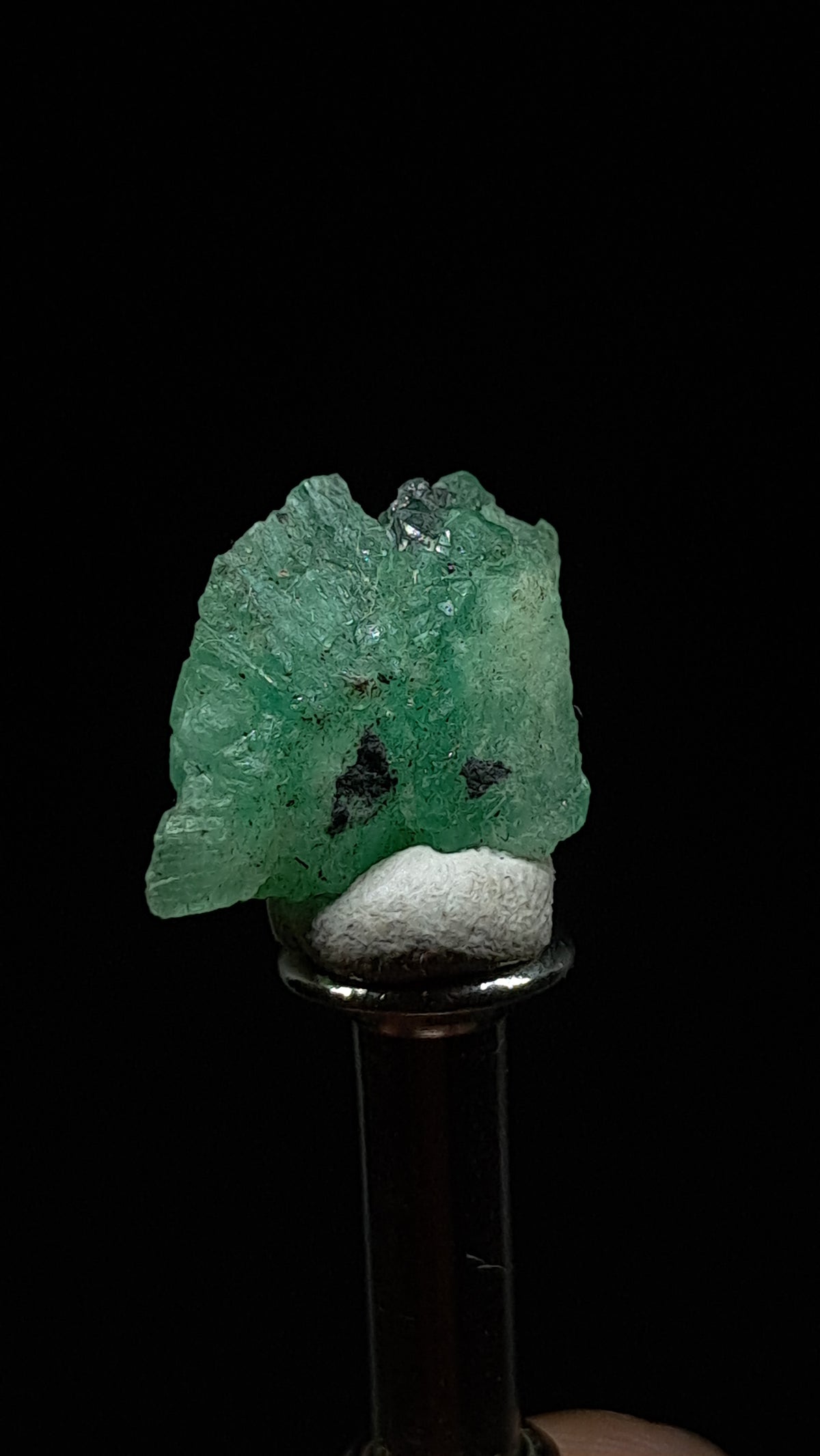 Emerald (Colombia) Natural Crystal #EM8