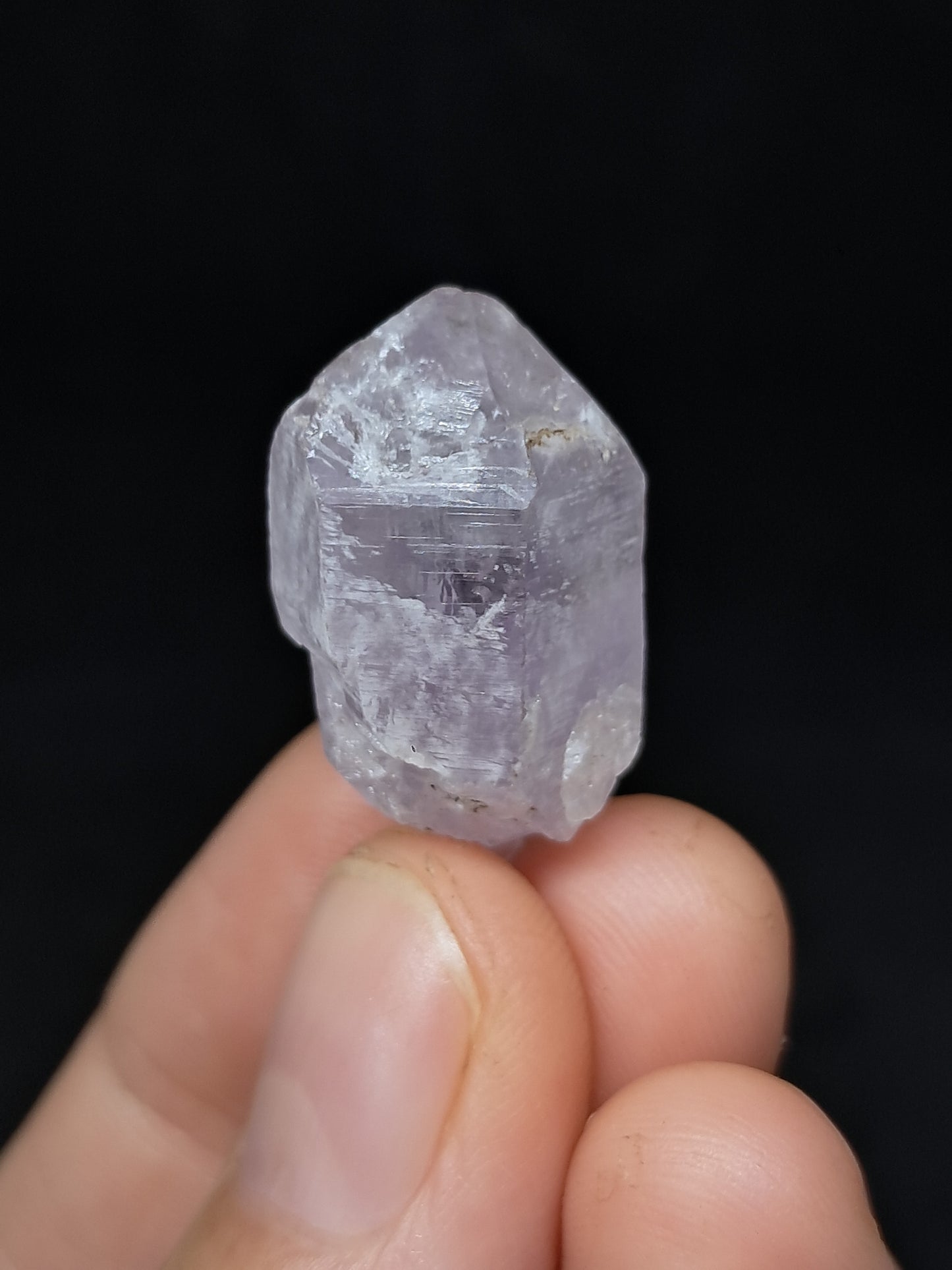 Vara de Amatista de Veracruz (México) | Cristal Natural | Muestra Mineral #VA55