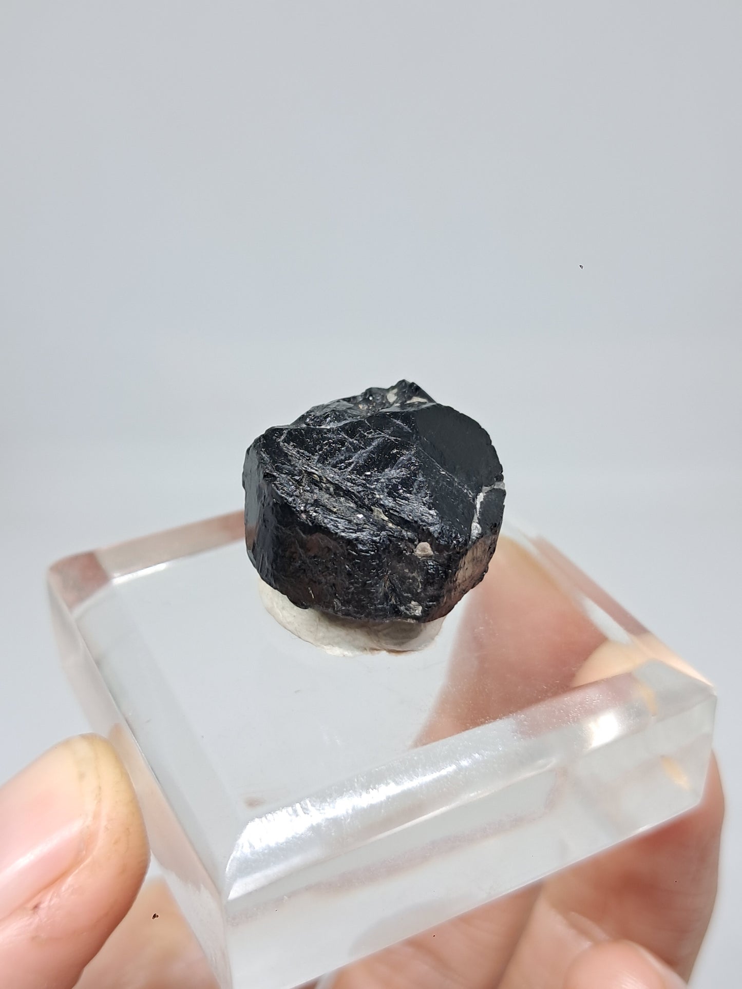 Set of 7 Small Rough Stones | Raw Crystals #RCS28