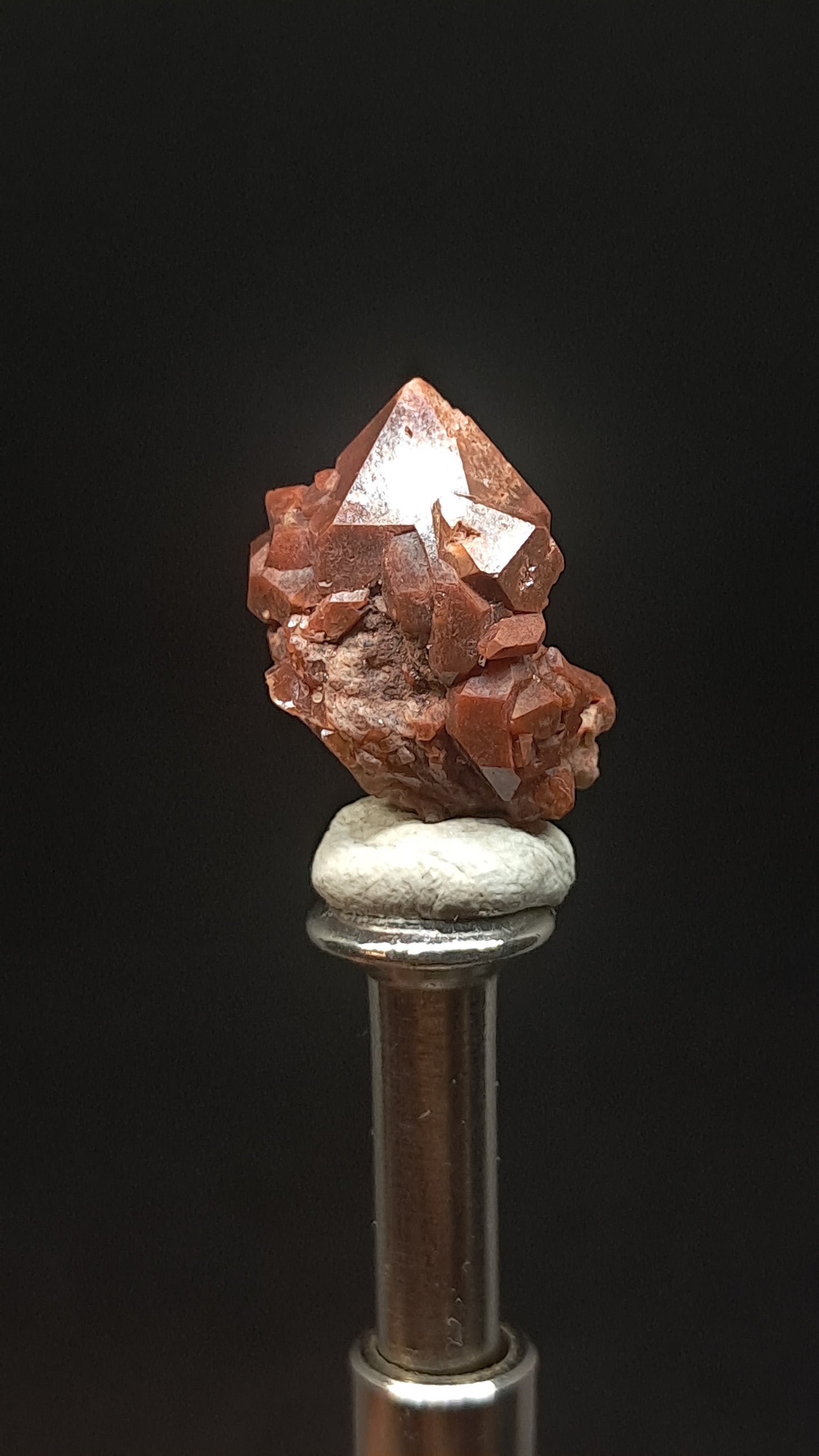 Jacinto de Compostela Quartz | Natural Crystal | Mineral Specimen #JCQ5