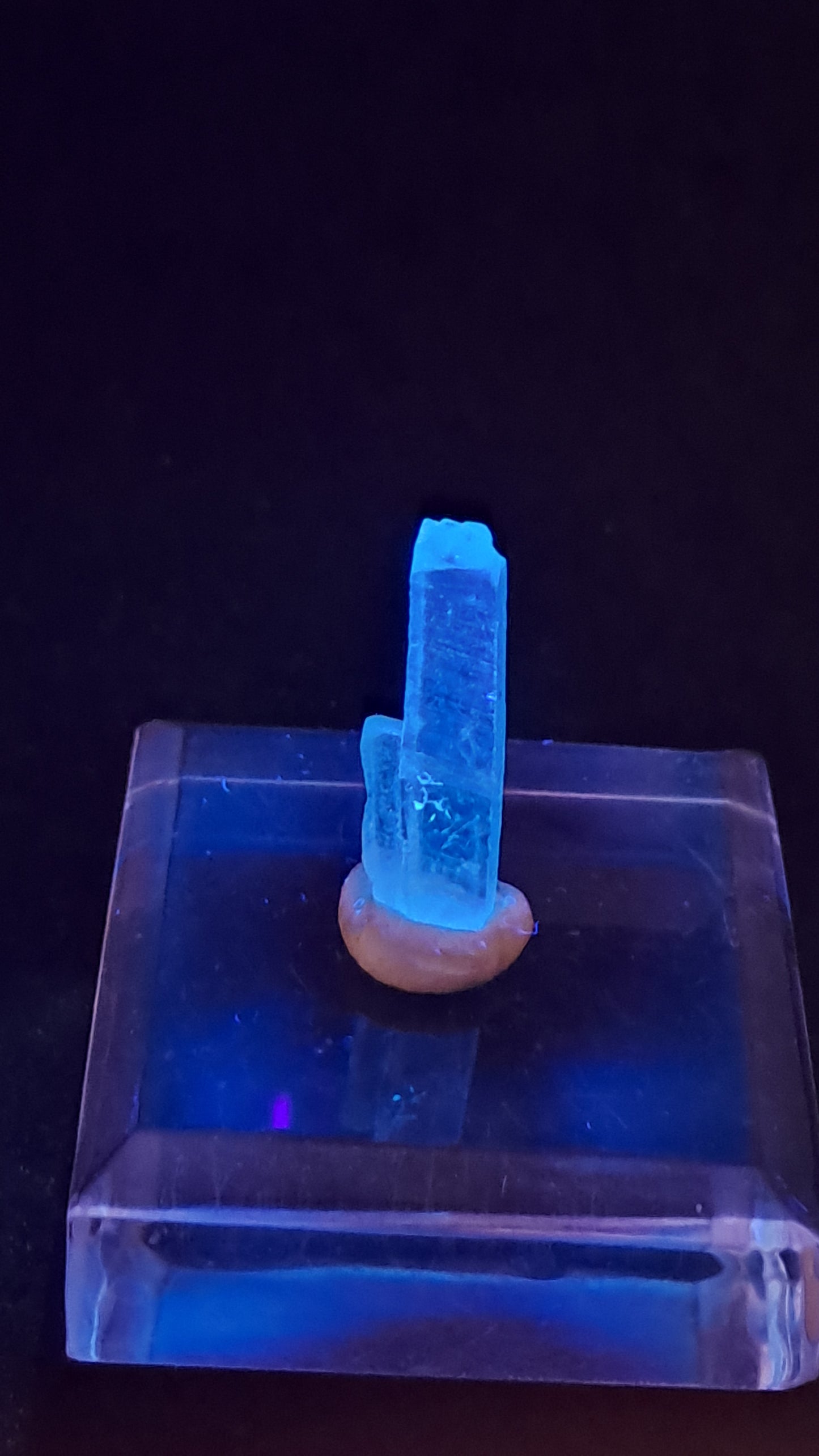 Nifontovite (Mexico) Mineral Specimen | Natural Crystal #NF3