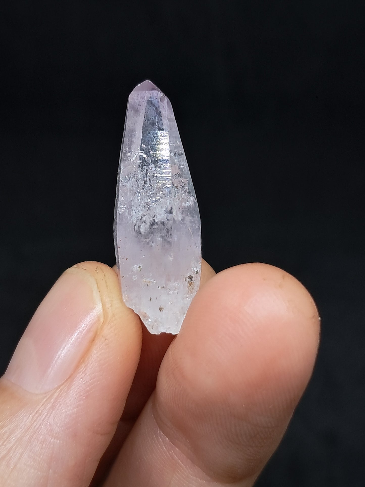 Amatista de Veracruz (México) | Cristal Natural | Muestra Mineral #VA54