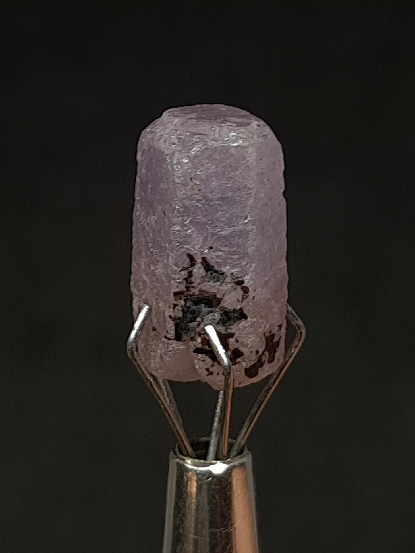 Natural Sapphire Crystal (Madagascar) Rough Stone | Mineral Specimen #SP59
