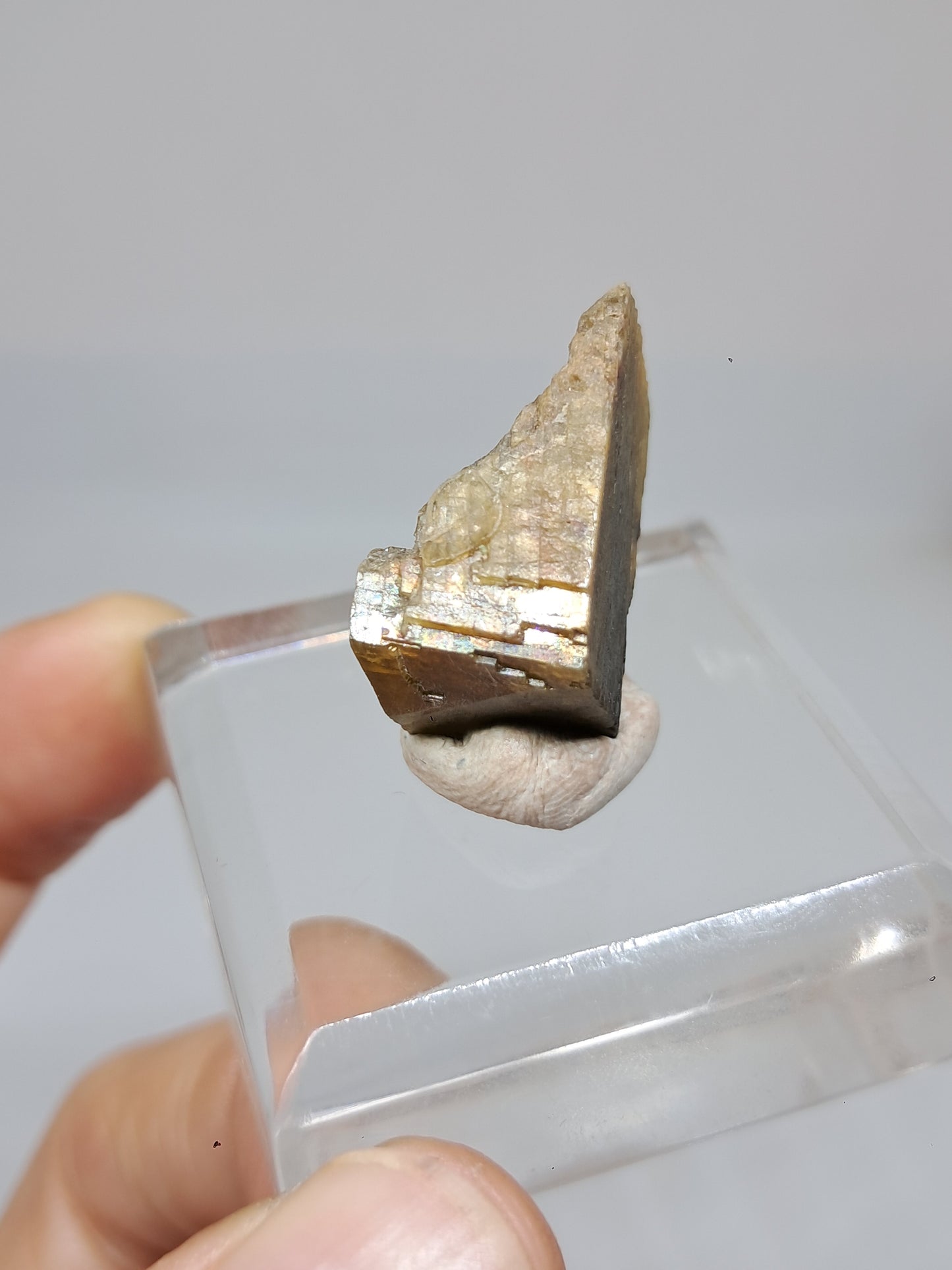 Set of 7 Small Rough Stones | Raw Crystals #RCS24