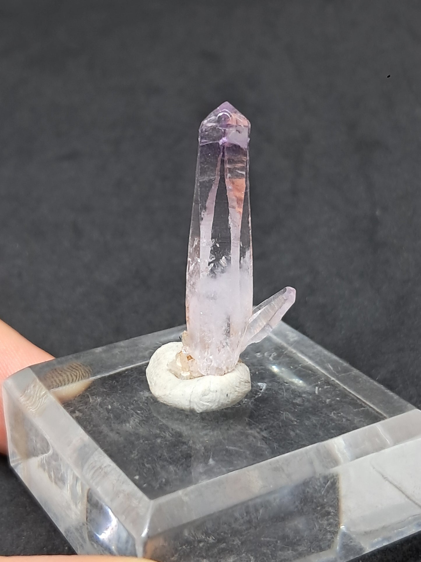 Veracruz Amethyst (Mexico) | Natural Cluster #VA7