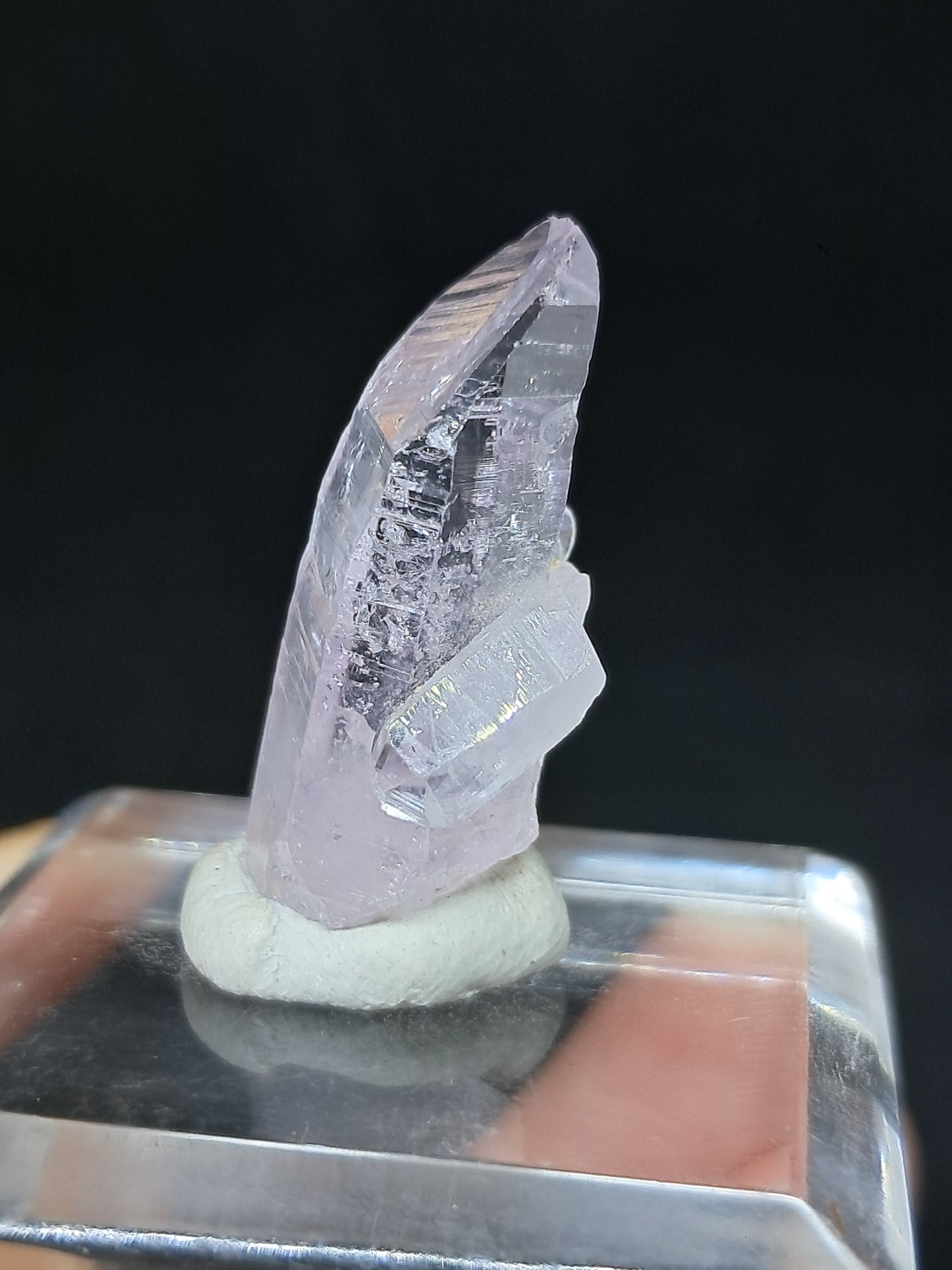 Amatista de Veracruz (México) | Cristal Natural | Muestra de Mineral #VA51