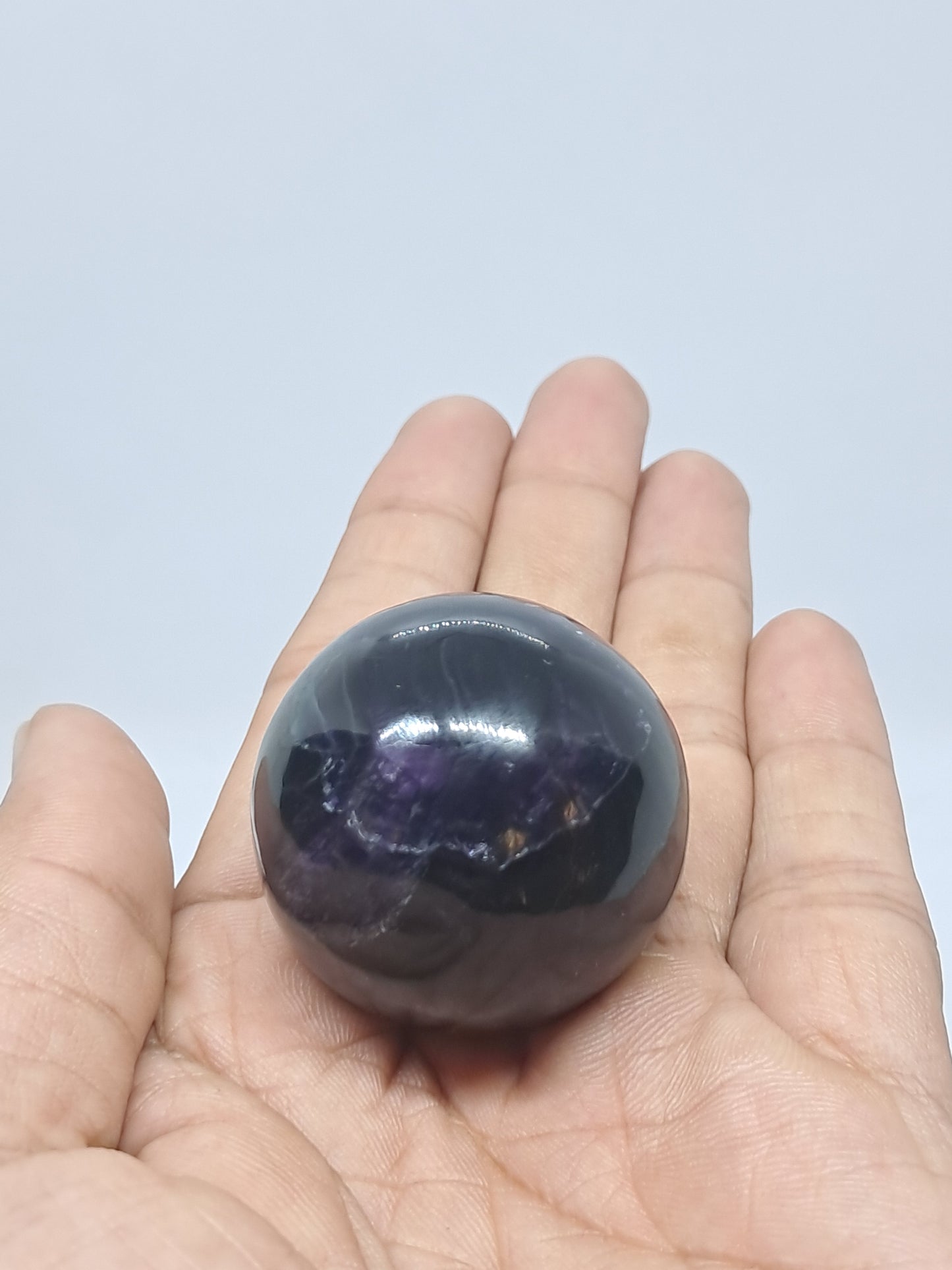 Fluorita Arcoíris en Bruto (Piedra Natural no Preciosa) n.º RF1