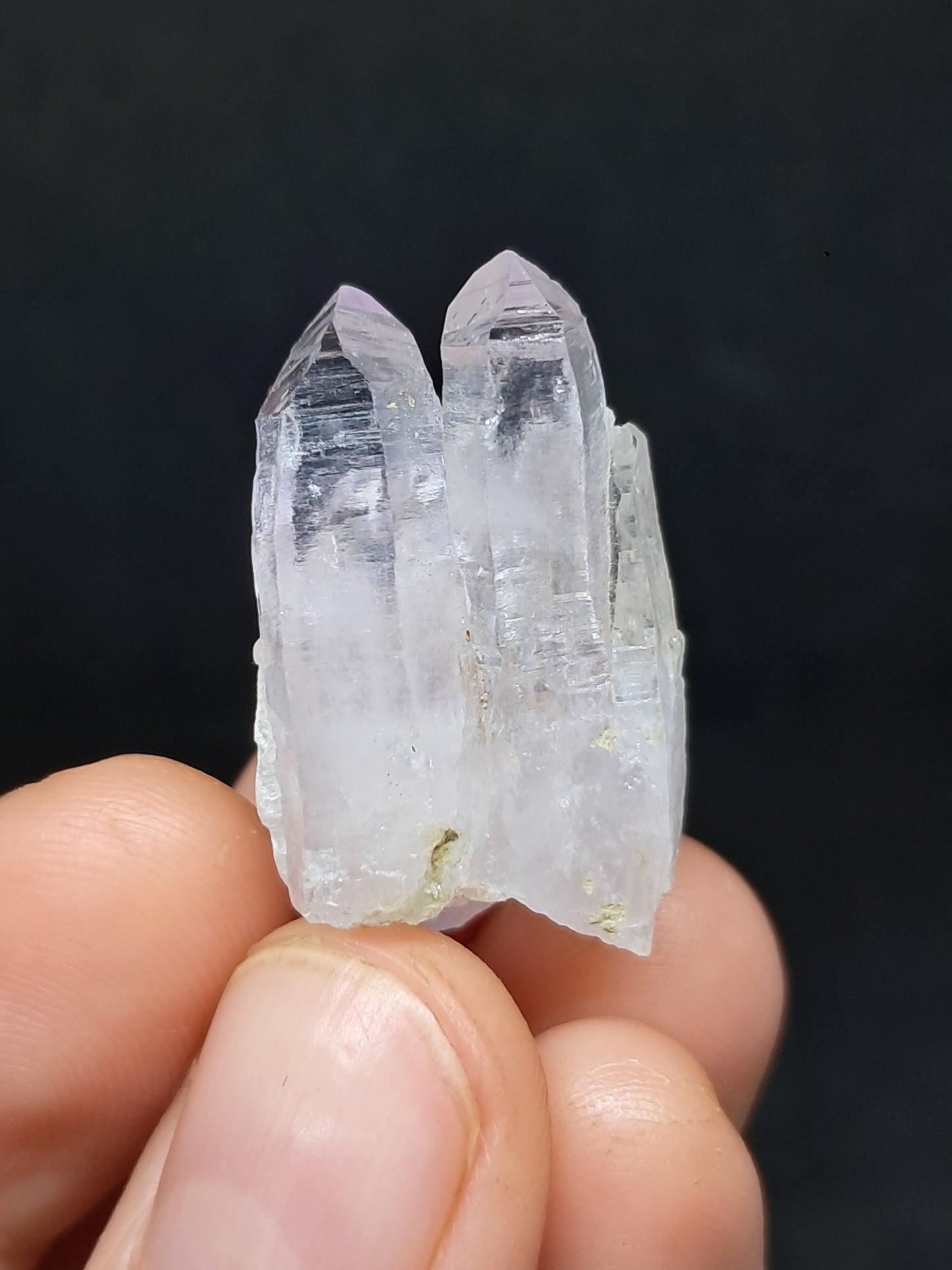 Cluster de Amatista de Veracruz (México) | Cristal Natural | Muestra Mineral #VA43