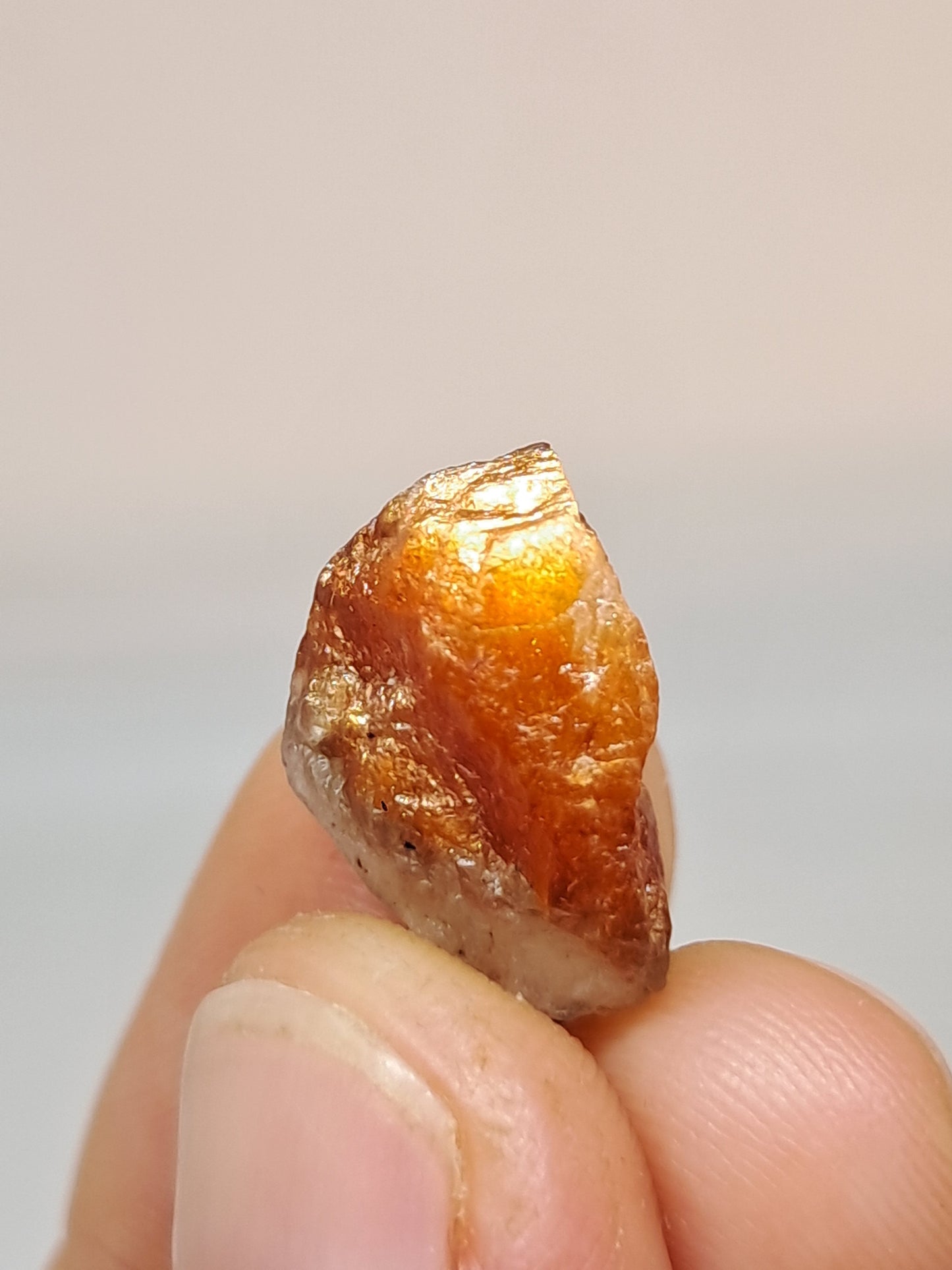 Set of 7 Small Rough Stones | Raw Crystals #RCS21