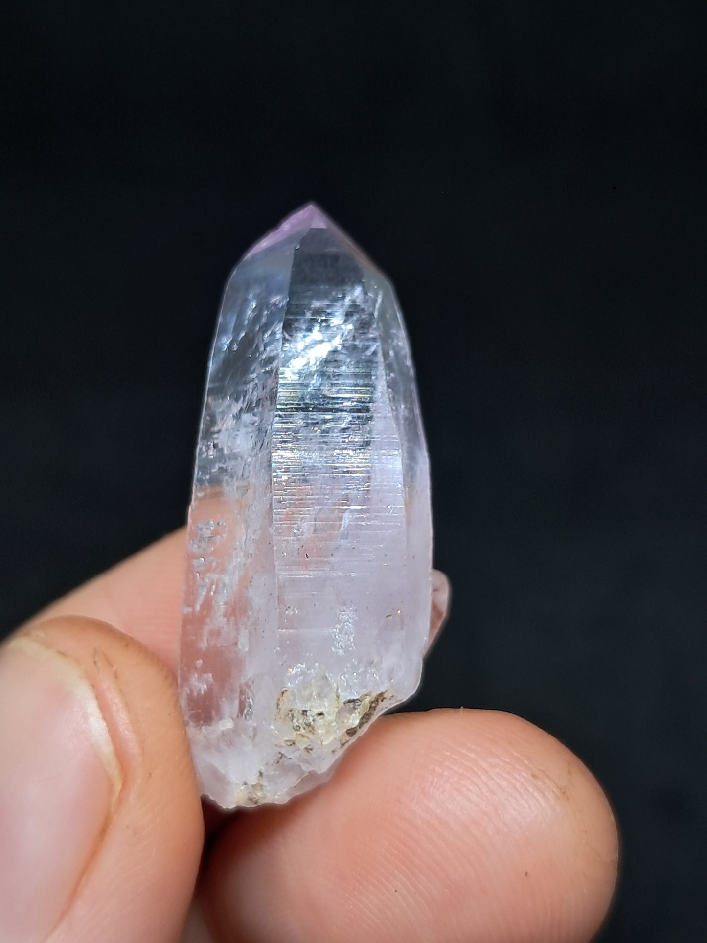 Amatista de Veracruz (México) | Cristal Natural | Muestra de Mineral #VA47