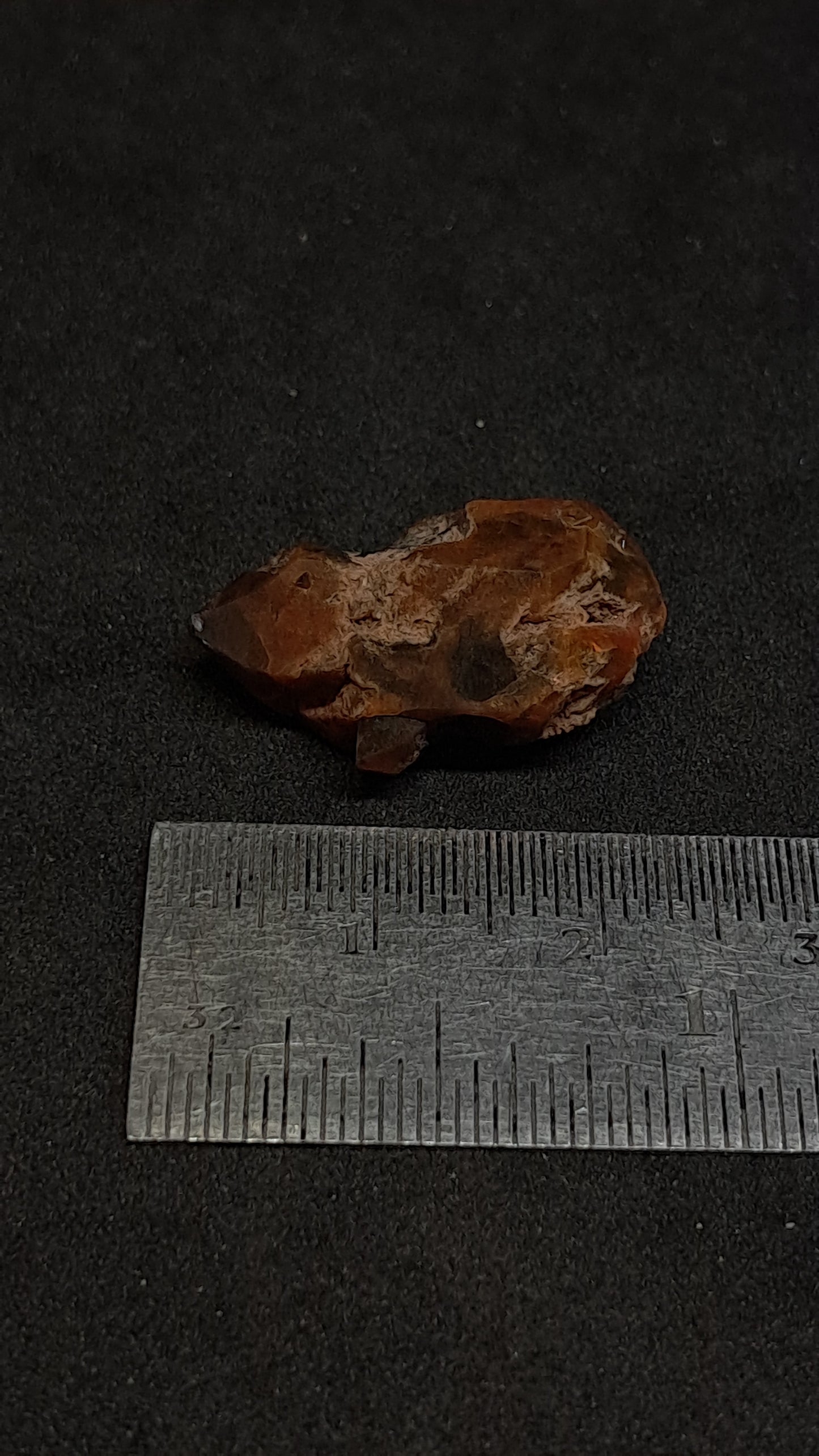 Jacinto de Compostela Quartz | Biterminated Natural Crystal | Mineral Specimen #JCQ2