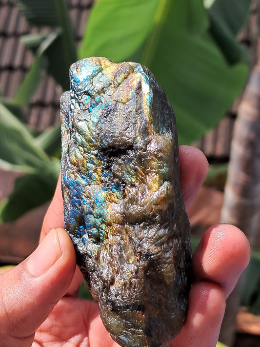 Labradorite Raw (Madagascar) | Strong Flash #LB6