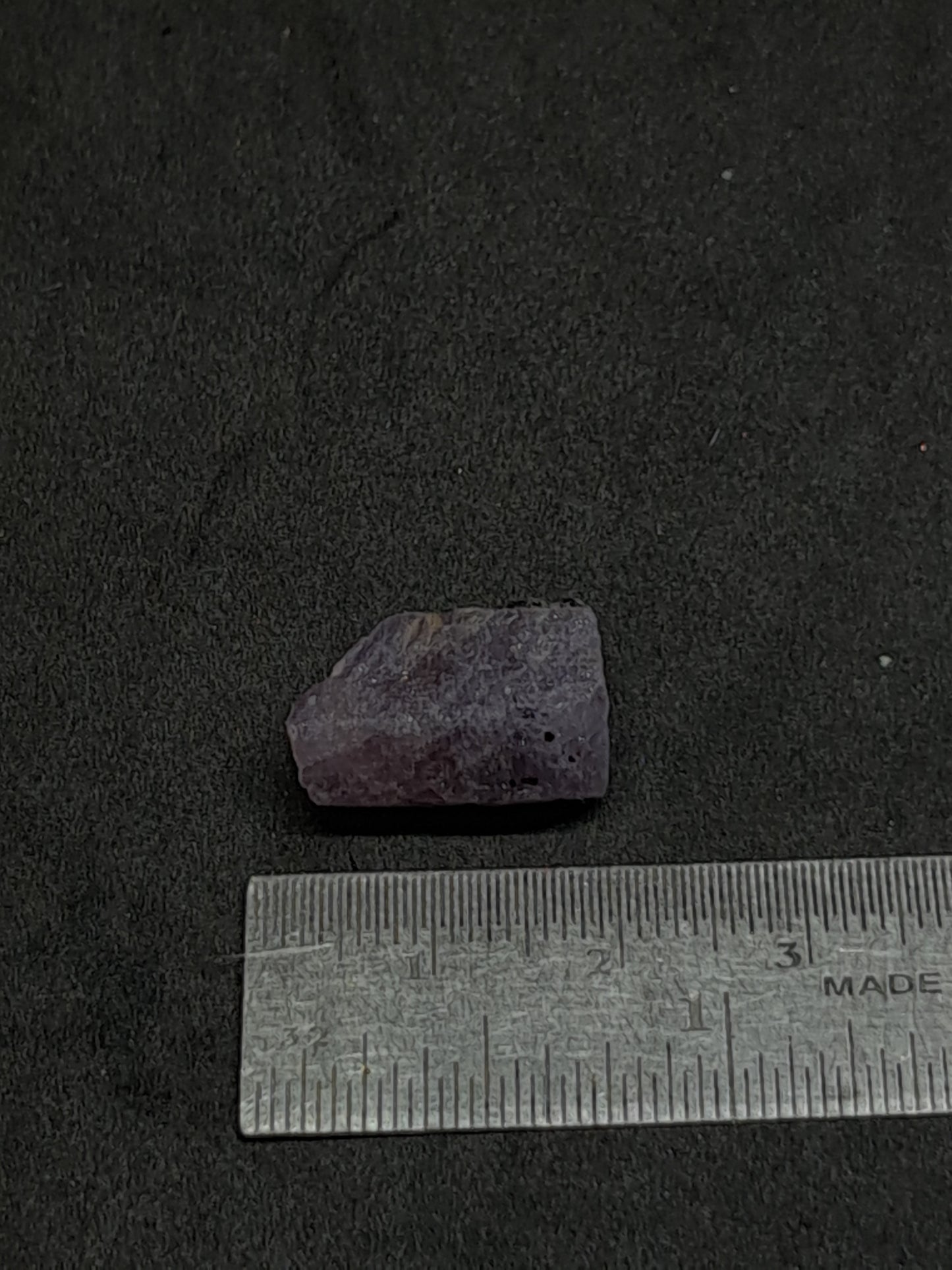 Natural Sapphire Crystal (Madagascar) Rough Stone | Mineral Specimen #SP53